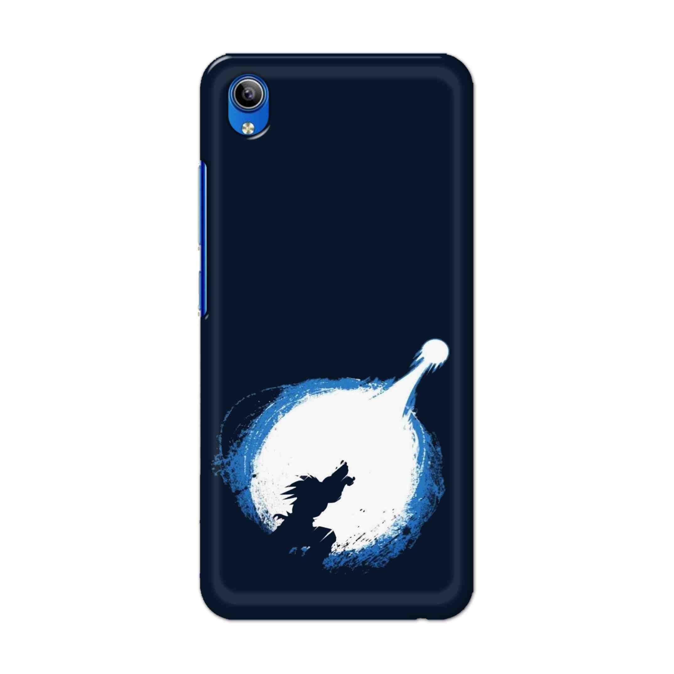 Buy Goku Power Hard Back Mobile Phone Case Cover For Vivo Y91i Online