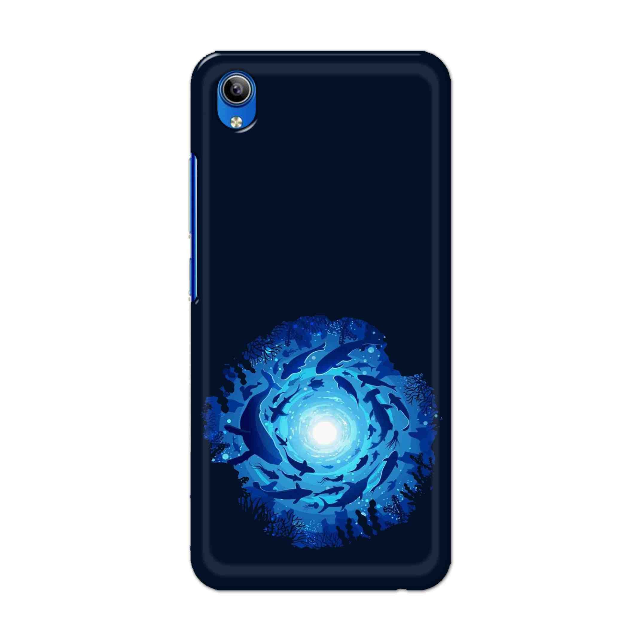 Buy Blue Whale Hard Back Mobile Phone Case Cover For Vivo Y91i Online