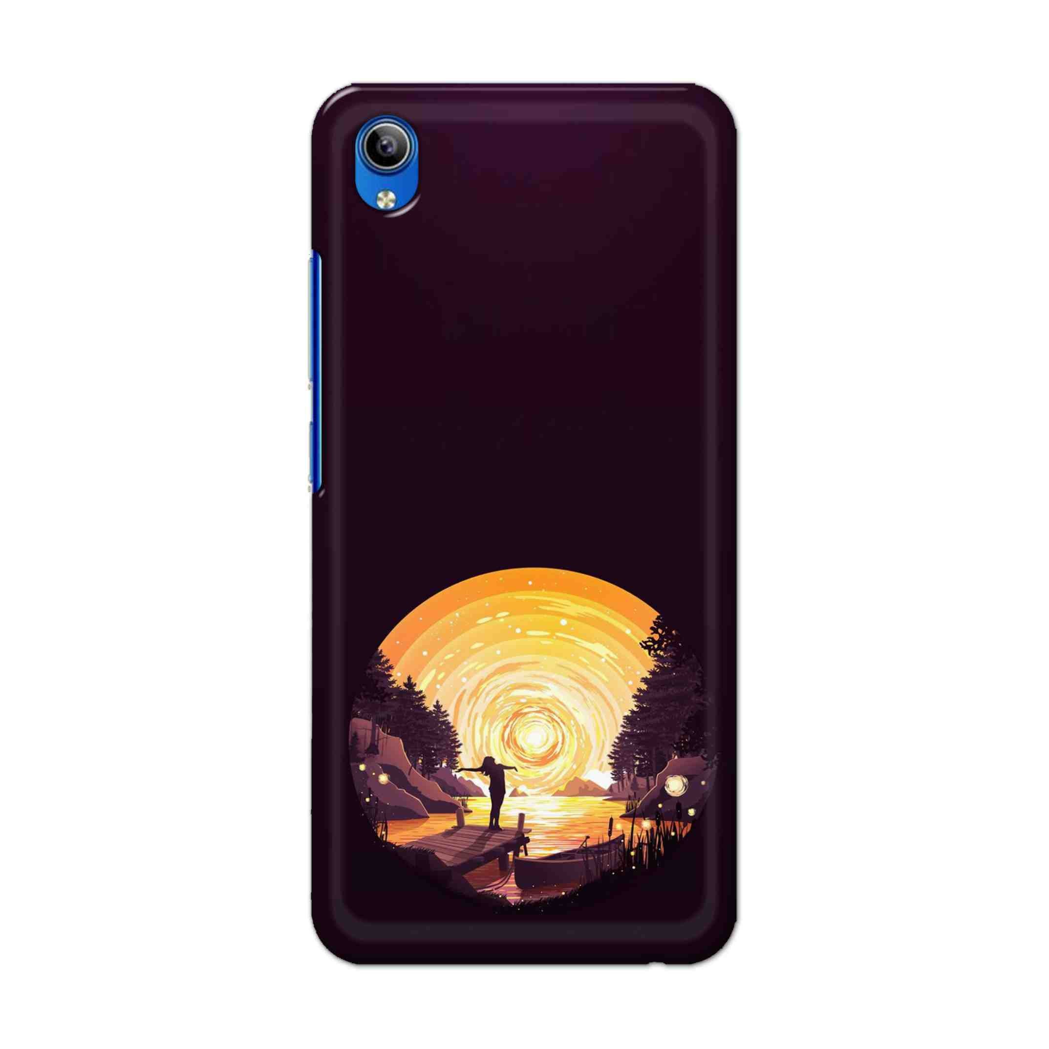Buy Night Sunrise Hard Back Mobile Phone Case Cover For Vivo Y91i Online
