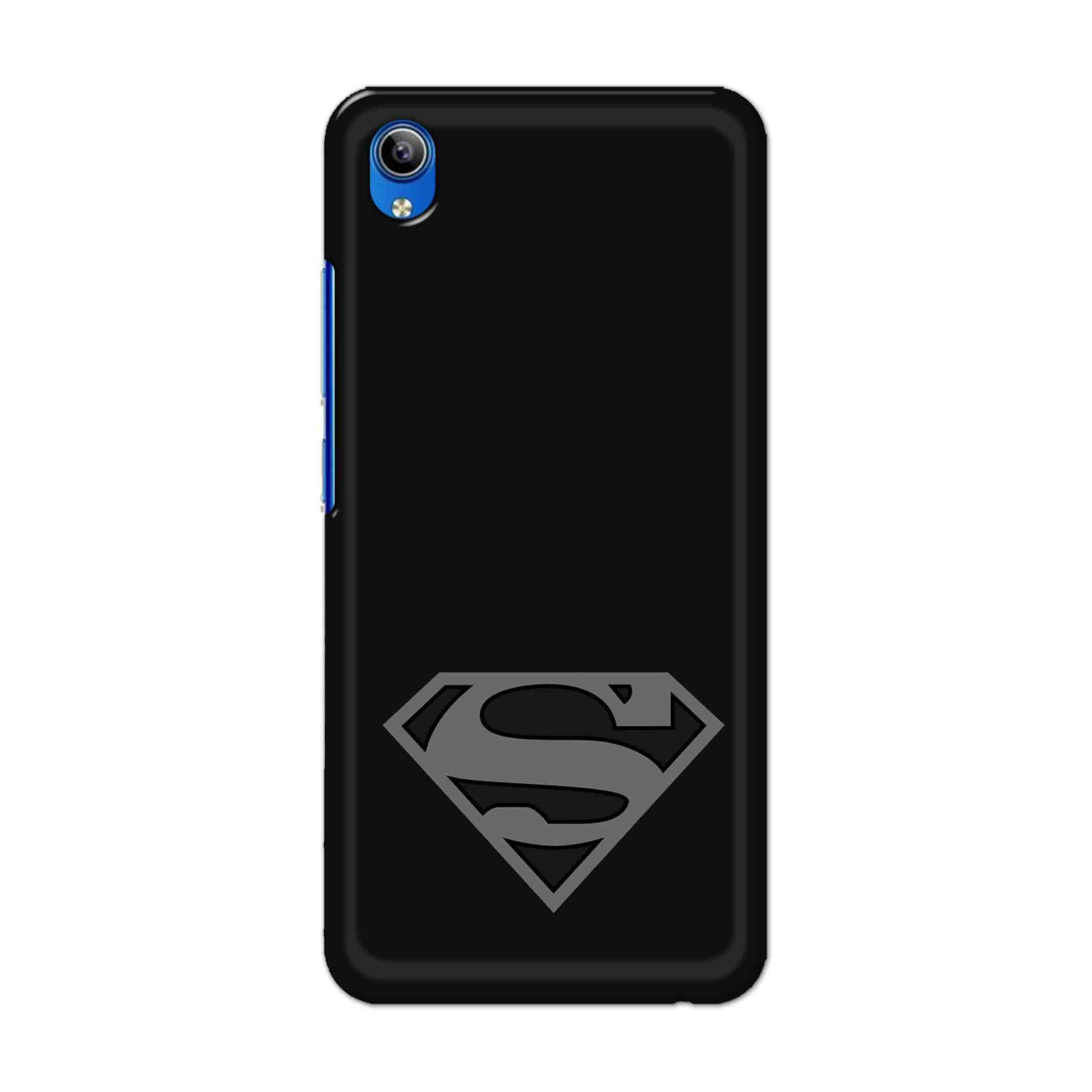 Buy Superman Logo Hard Back Mobile Phone Case Cover For Vivo Y91i Online