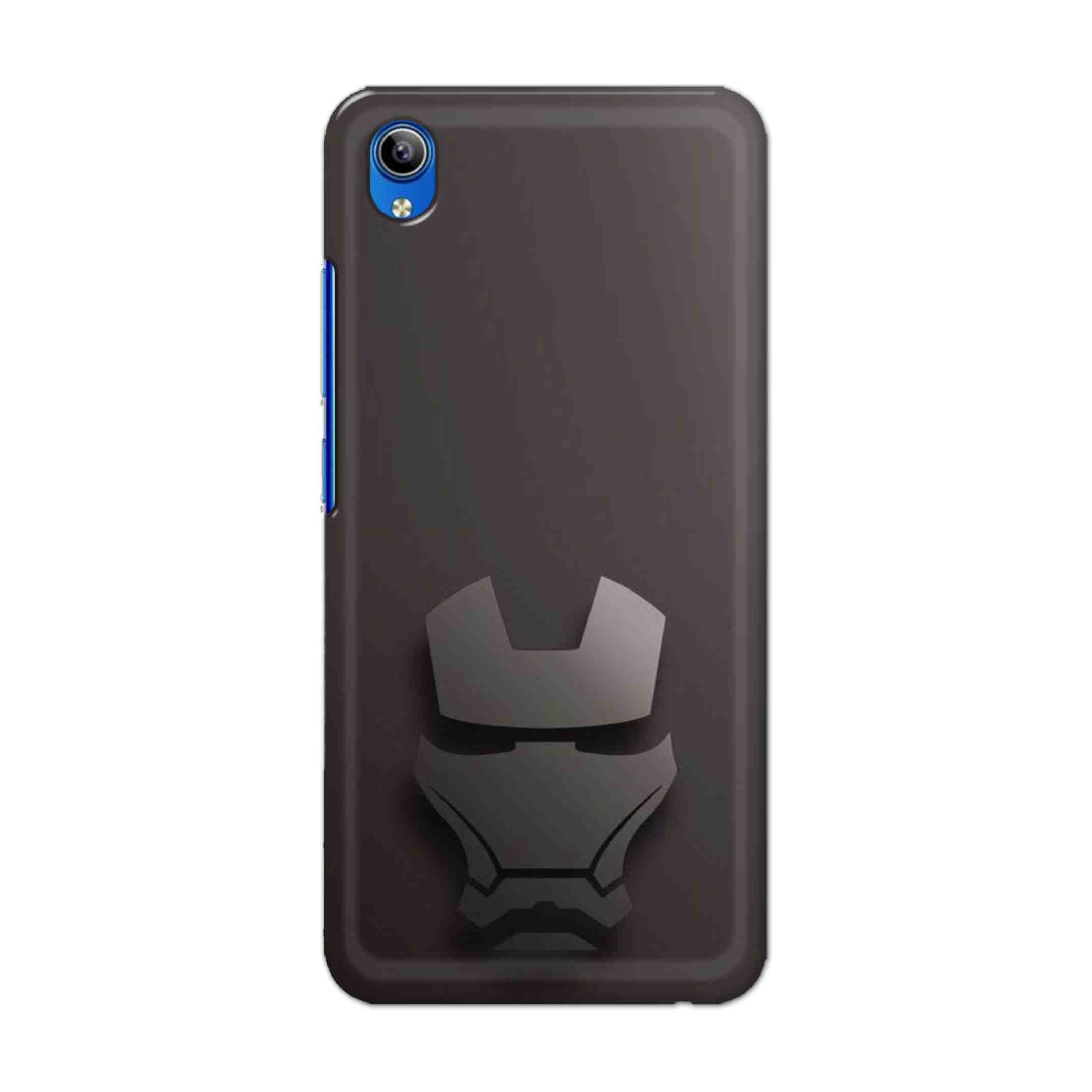 Buy Iron Man Logo Hard Back Mobile Phone Case Cover For Vivo Y91i Online