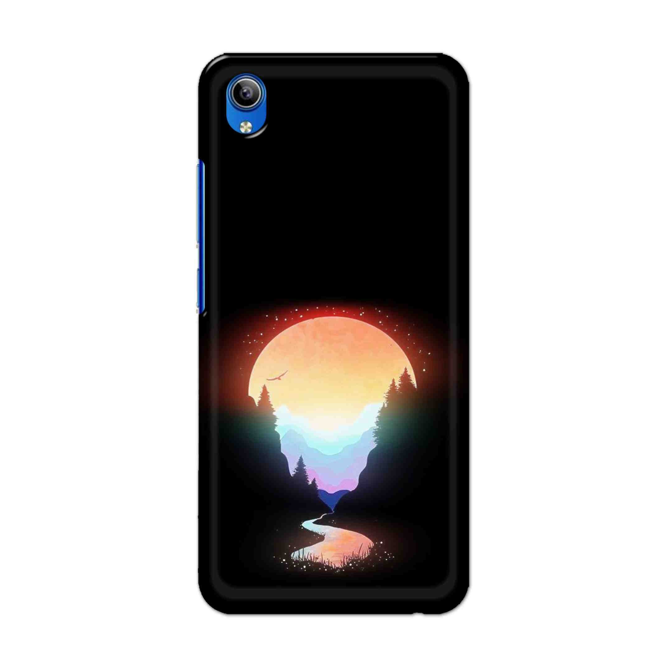Buy Rainbow Hard Back Mobile Phone Case Cover For Vivo Y91i Online