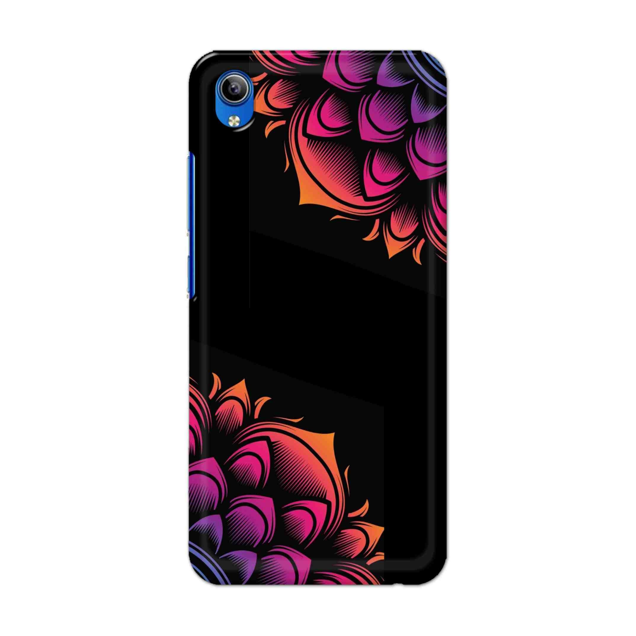 Buy Mandala Hard Back Mobile Phone Case Cover For Vivo Y91i Online
