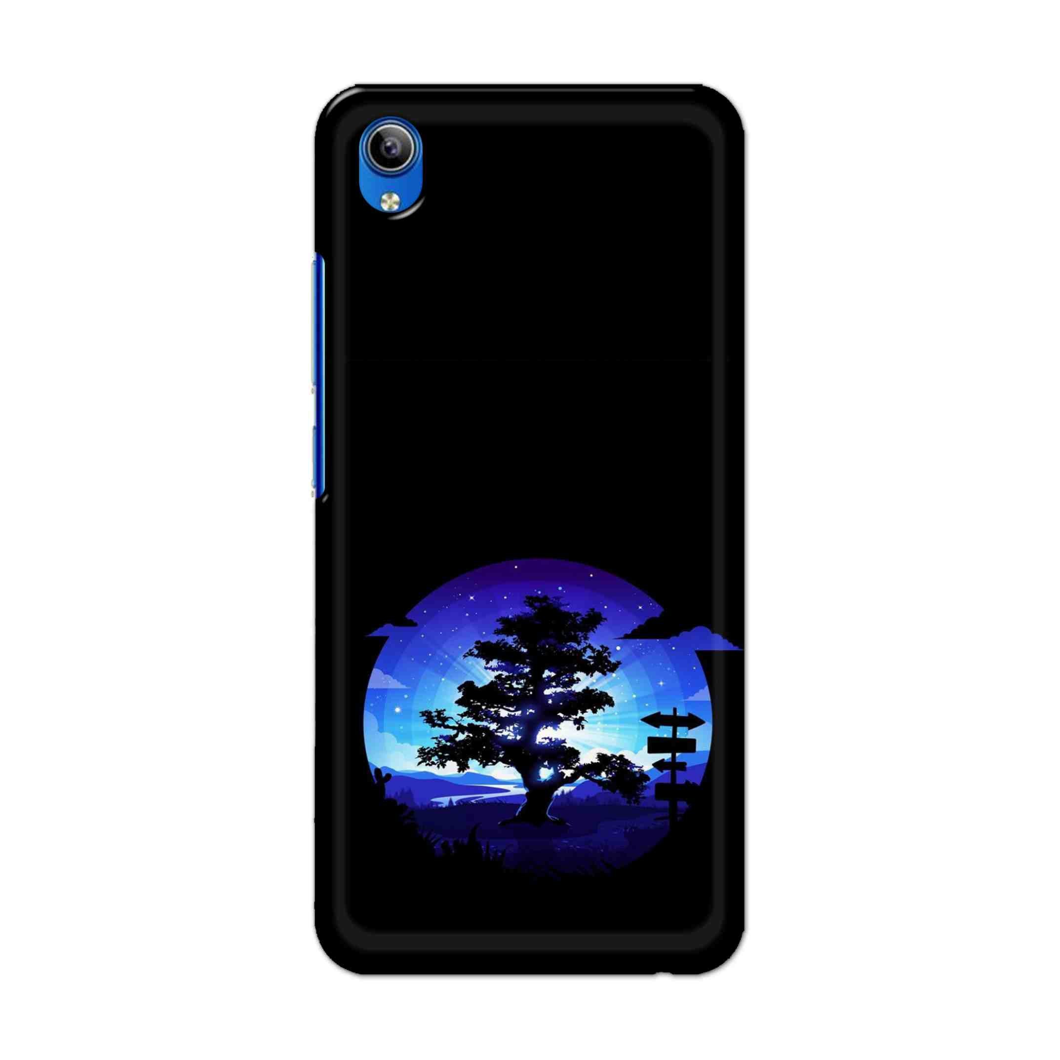 Buy Night Tree Hard Back Mobile Phone Case Cover For Vivo Y91i Online