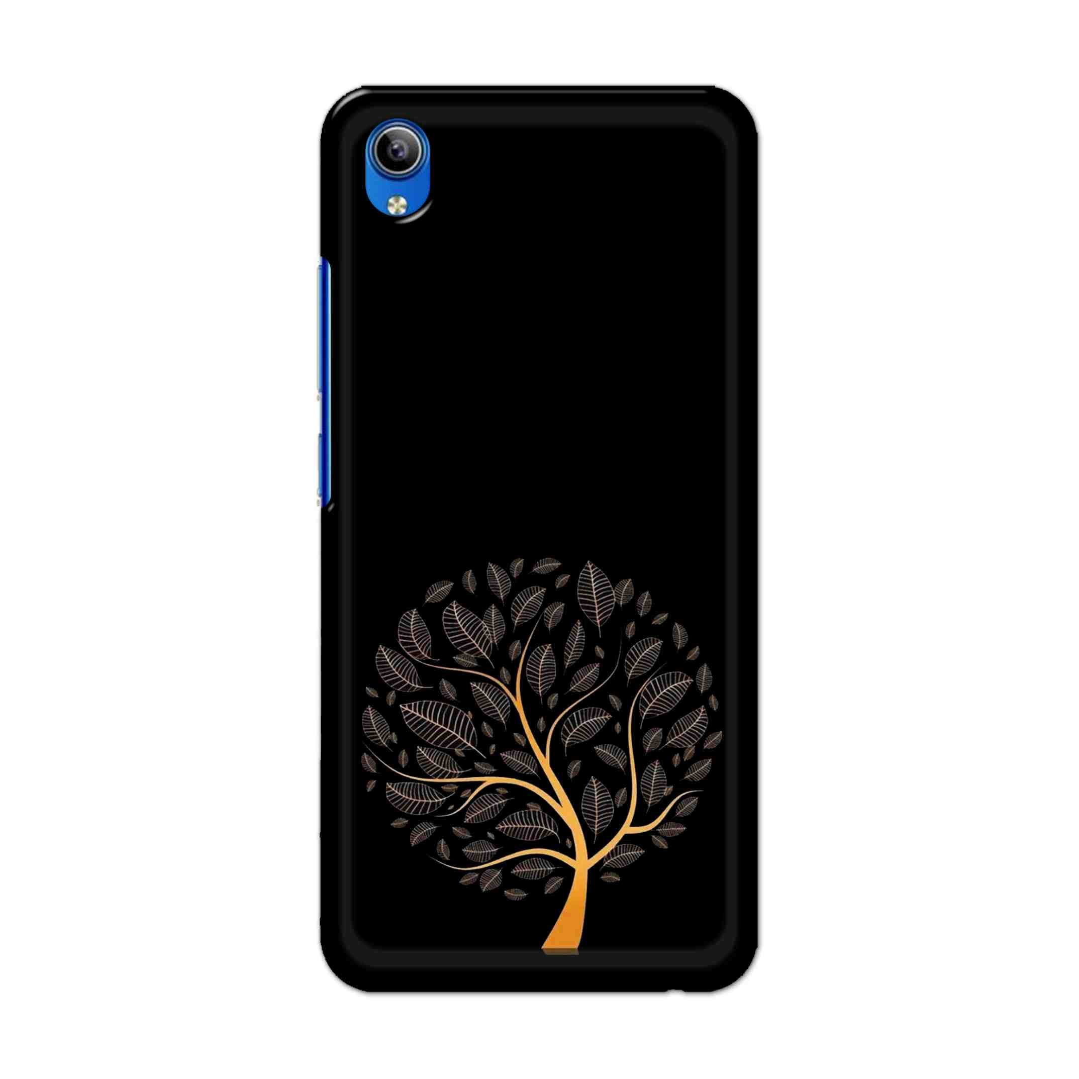 Buy Golden Tree Hard Back Mobile Phone Case Cover For Vivo Y91i Online