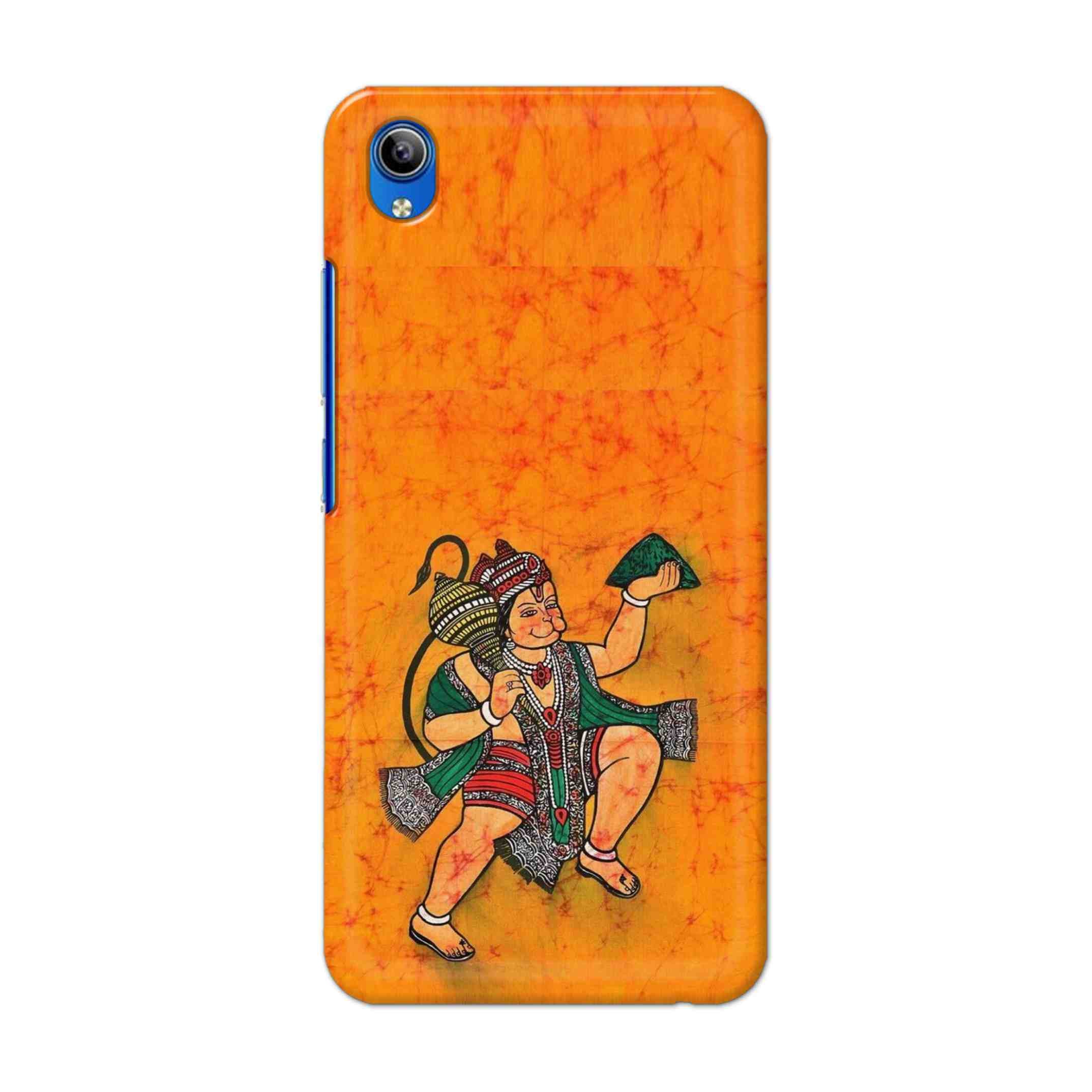 Buy Hanuman Ji Hard Back Mobile Phone Case Cover For Vivo Y91i Online