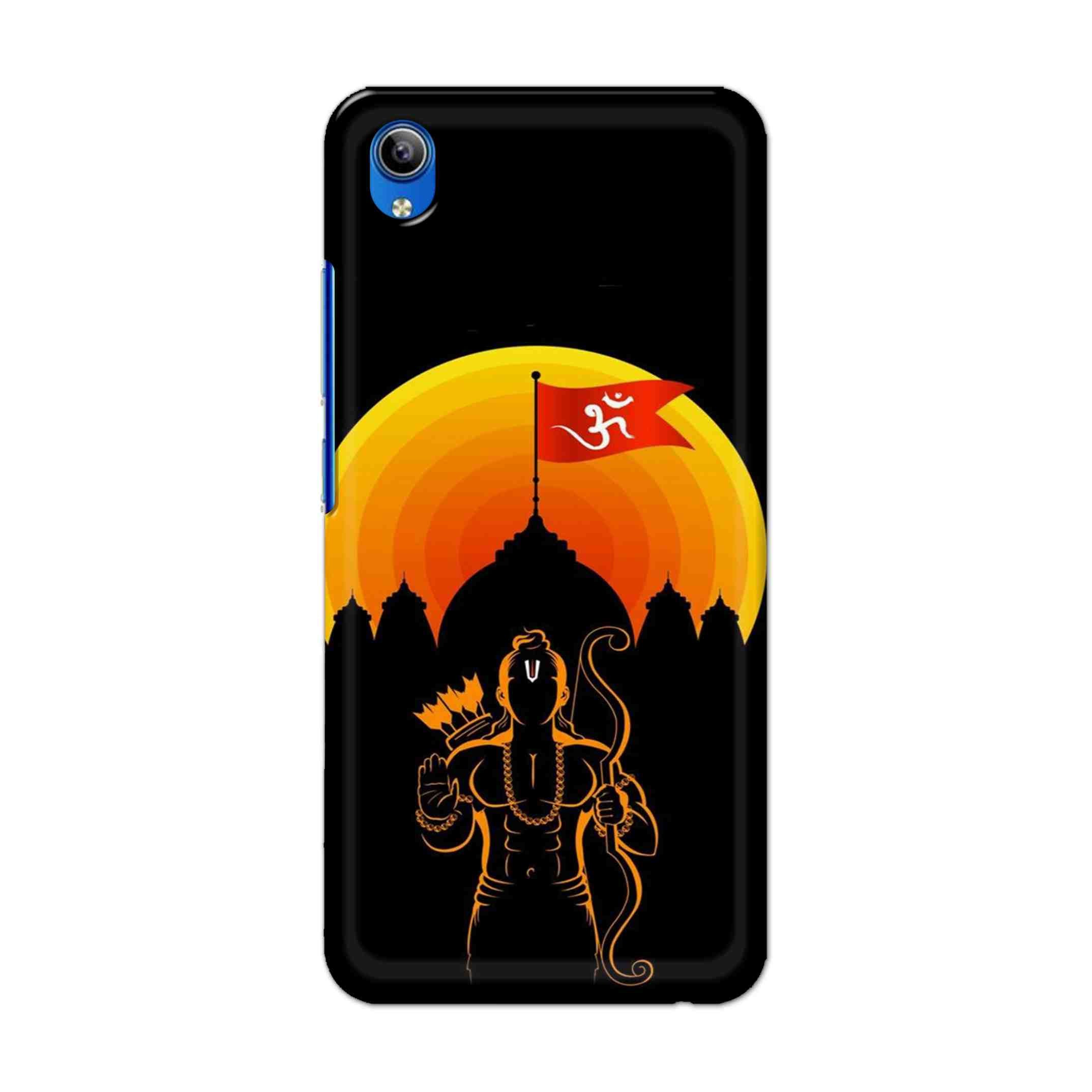 Buy Ram Ji Hard Back Mobile Phone Case Cover For Vivo Y91i Online