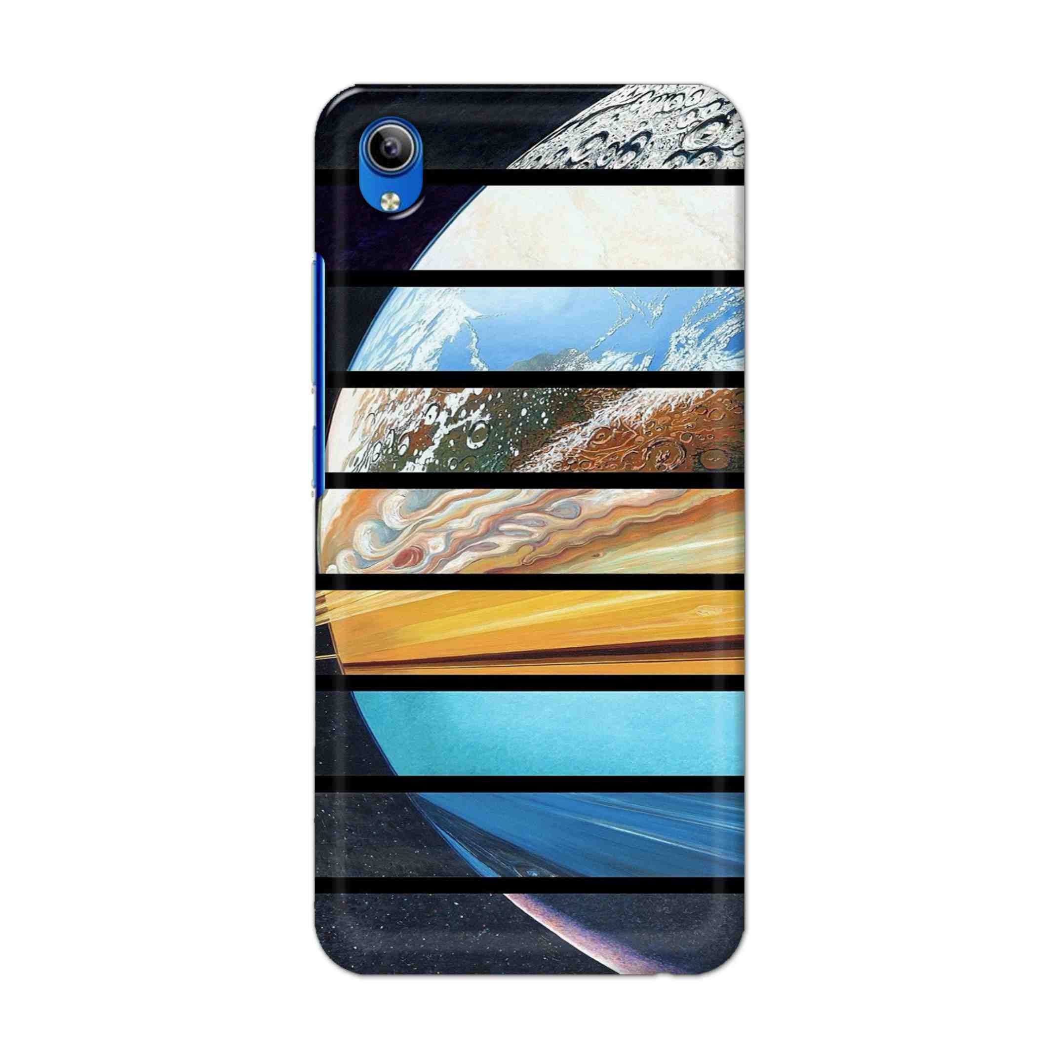 Buy Colourful Earth Hard Back Mobile Phone Case Cover For Vivo Y91i Online