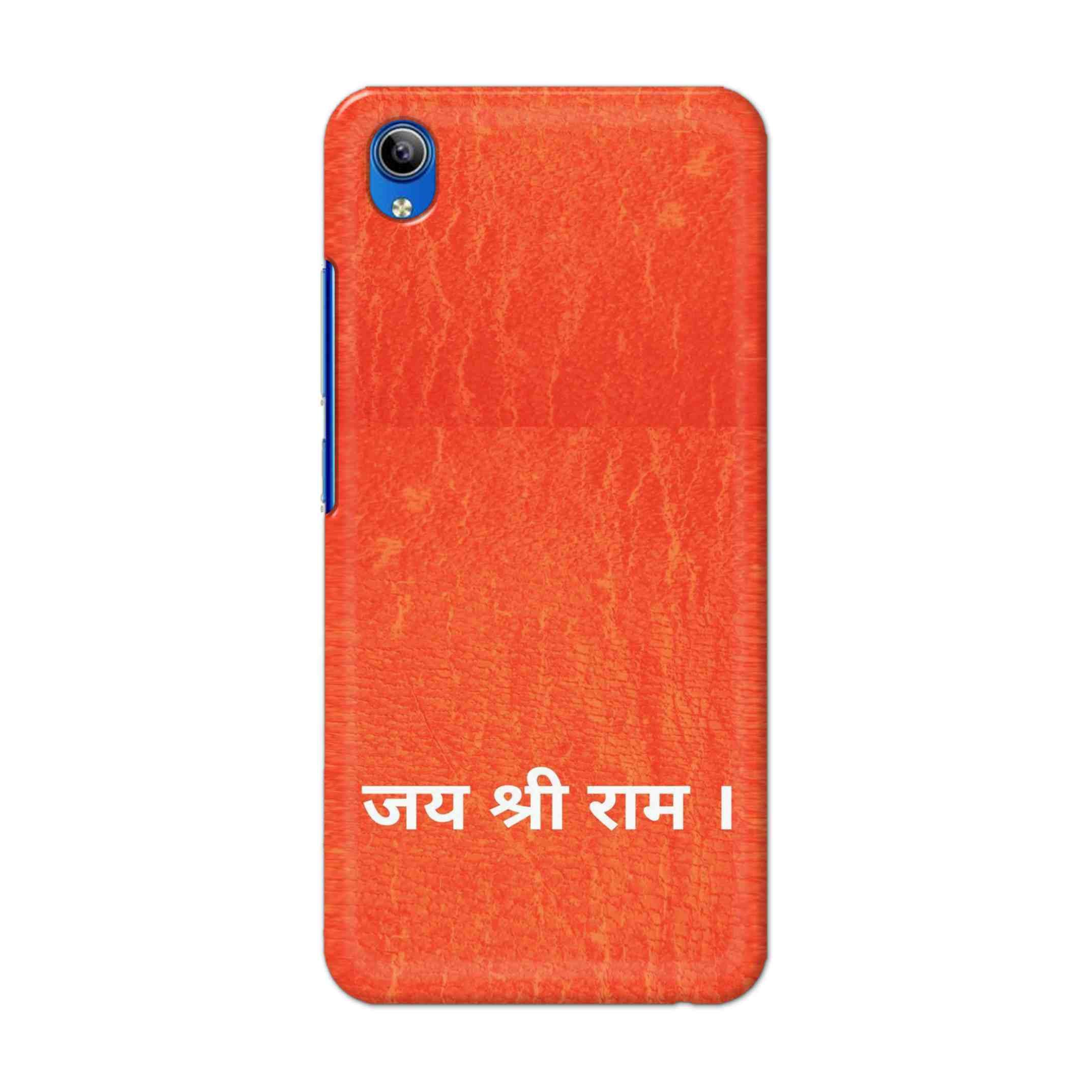 Buy Jai Shree Ram Hard Back Mobile Phone Case Cover For Vivo Y91i Online