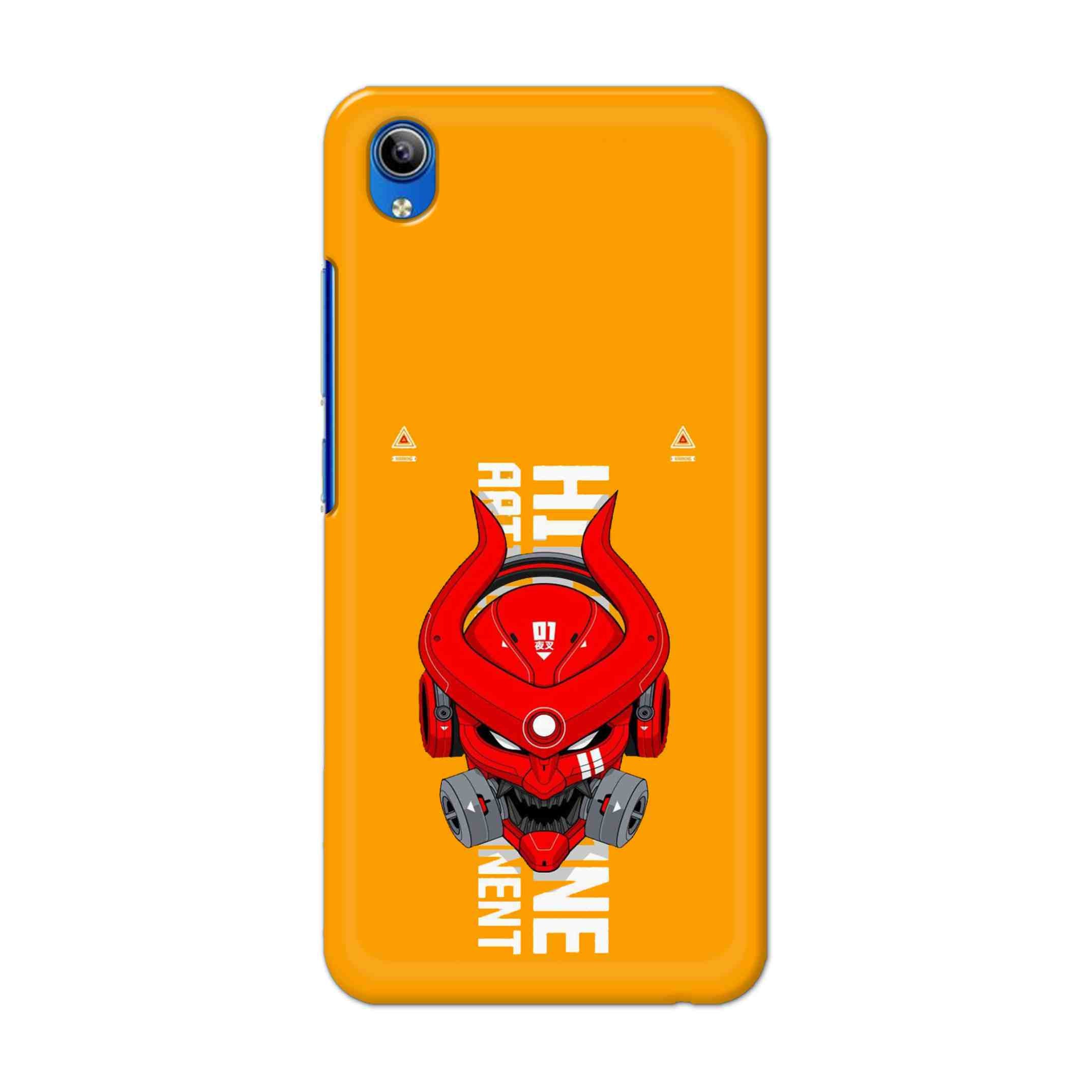 Buy Bull Skull Hard Back Mobile Phone Case Cover For Vivo Y91i Online