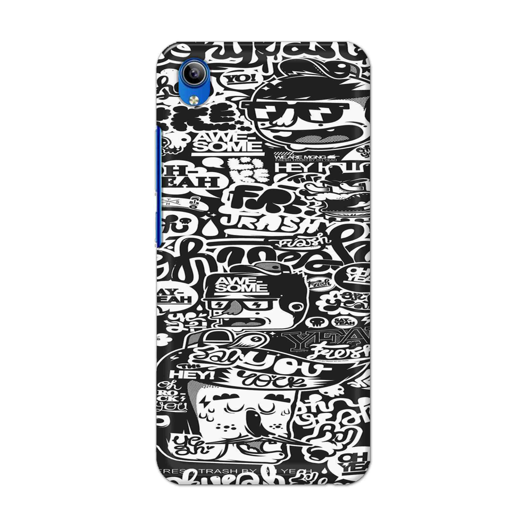 Buy Awesome Hard Back Mobile Phone Case Cover For Vivo Y91i Online