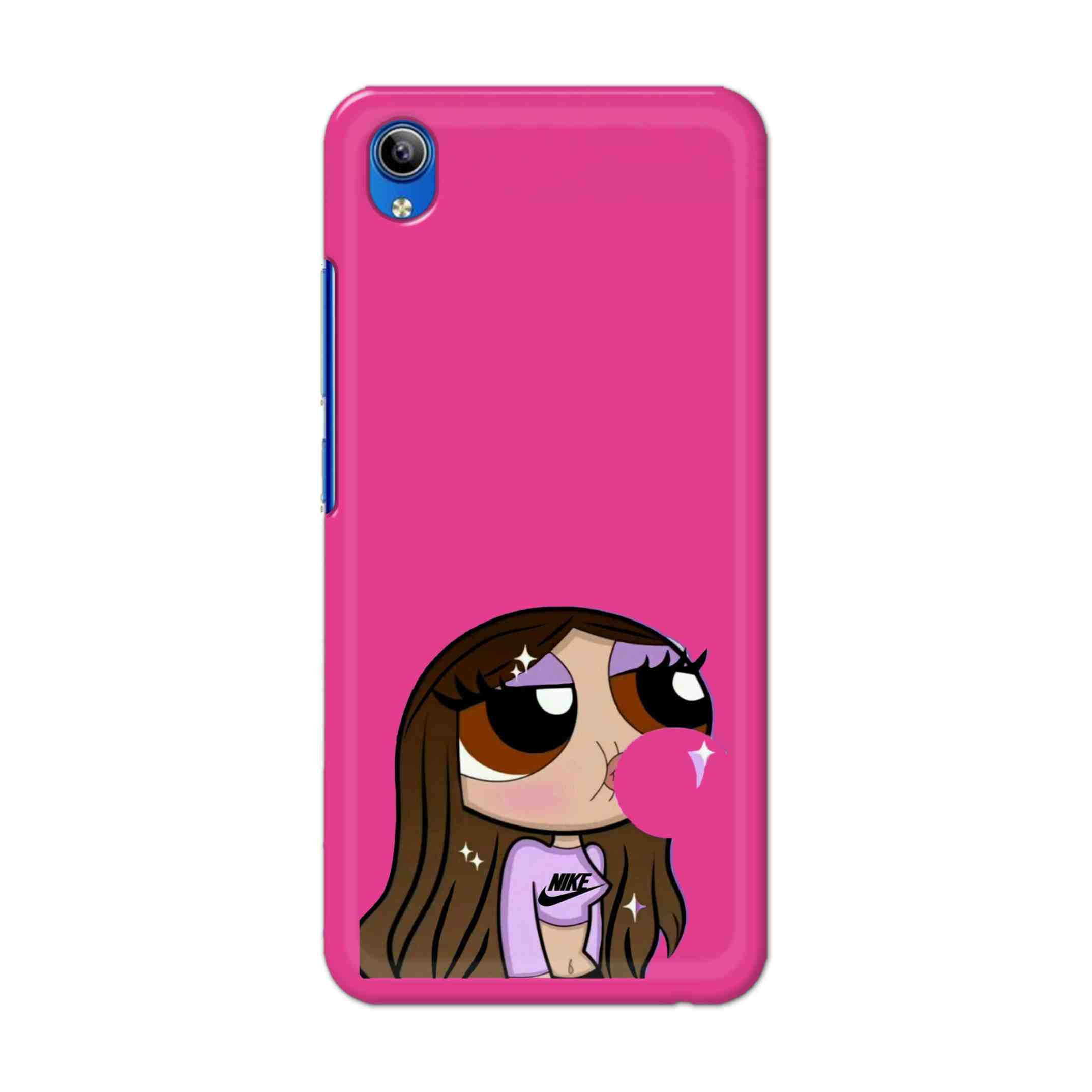Buy Bubble Girl Hard Back Mobile Phone Case Cover For Vivo Y91i Online