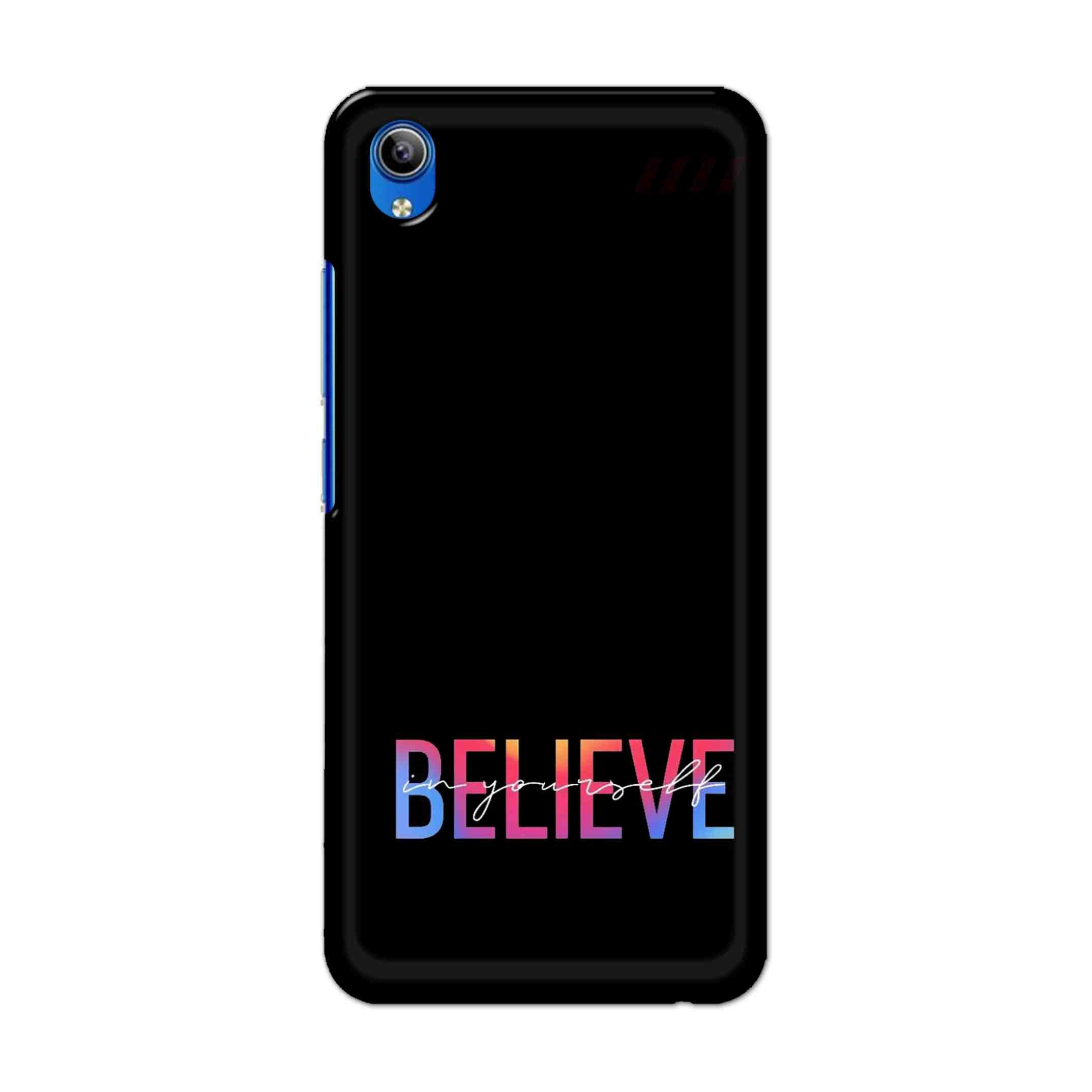 Buy Believe Hard Back Mobile Phone Case Cover For Vivo Y91i Online