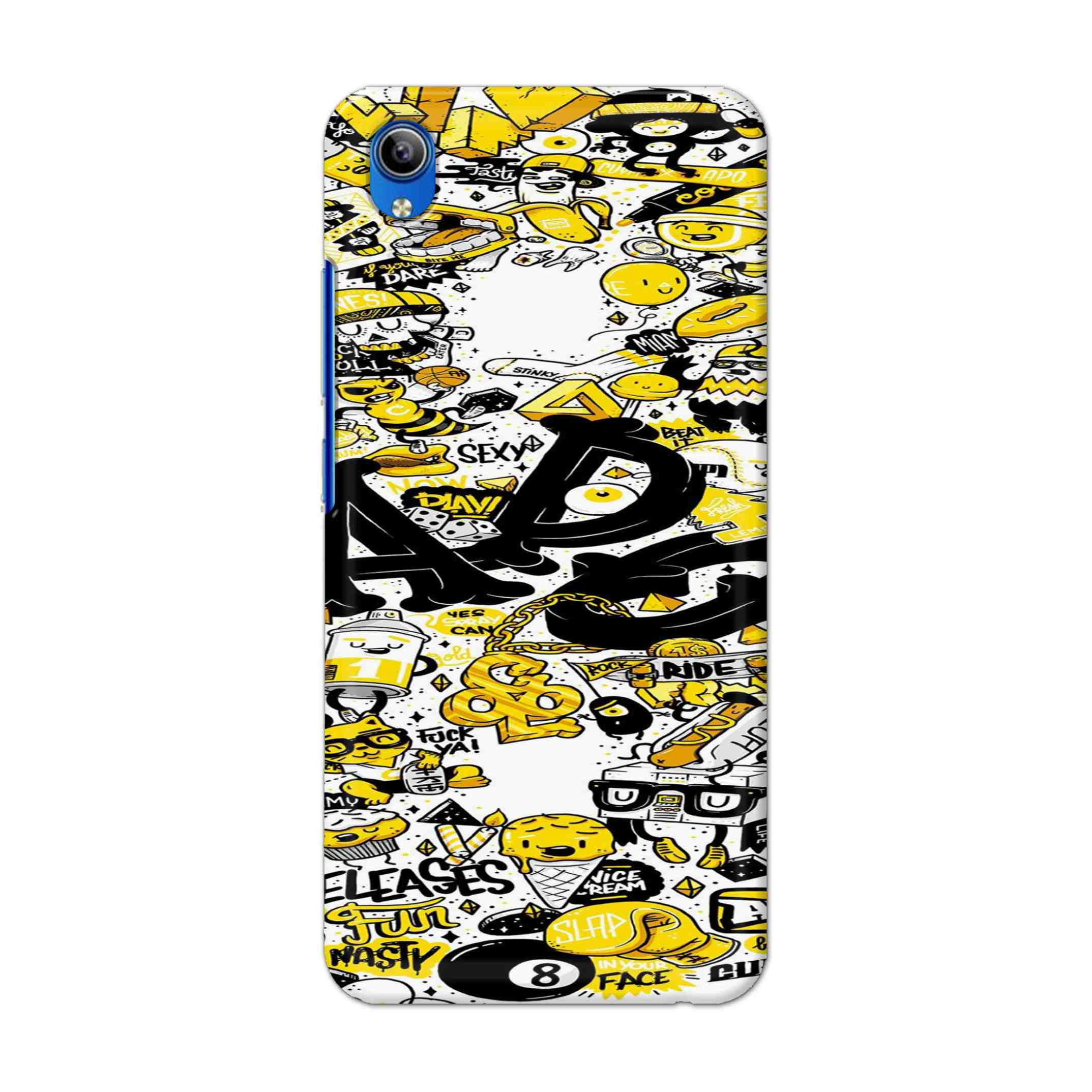 Buy Ado Hard Back Mobile Phone Case Cover For Vivo Y91i Online