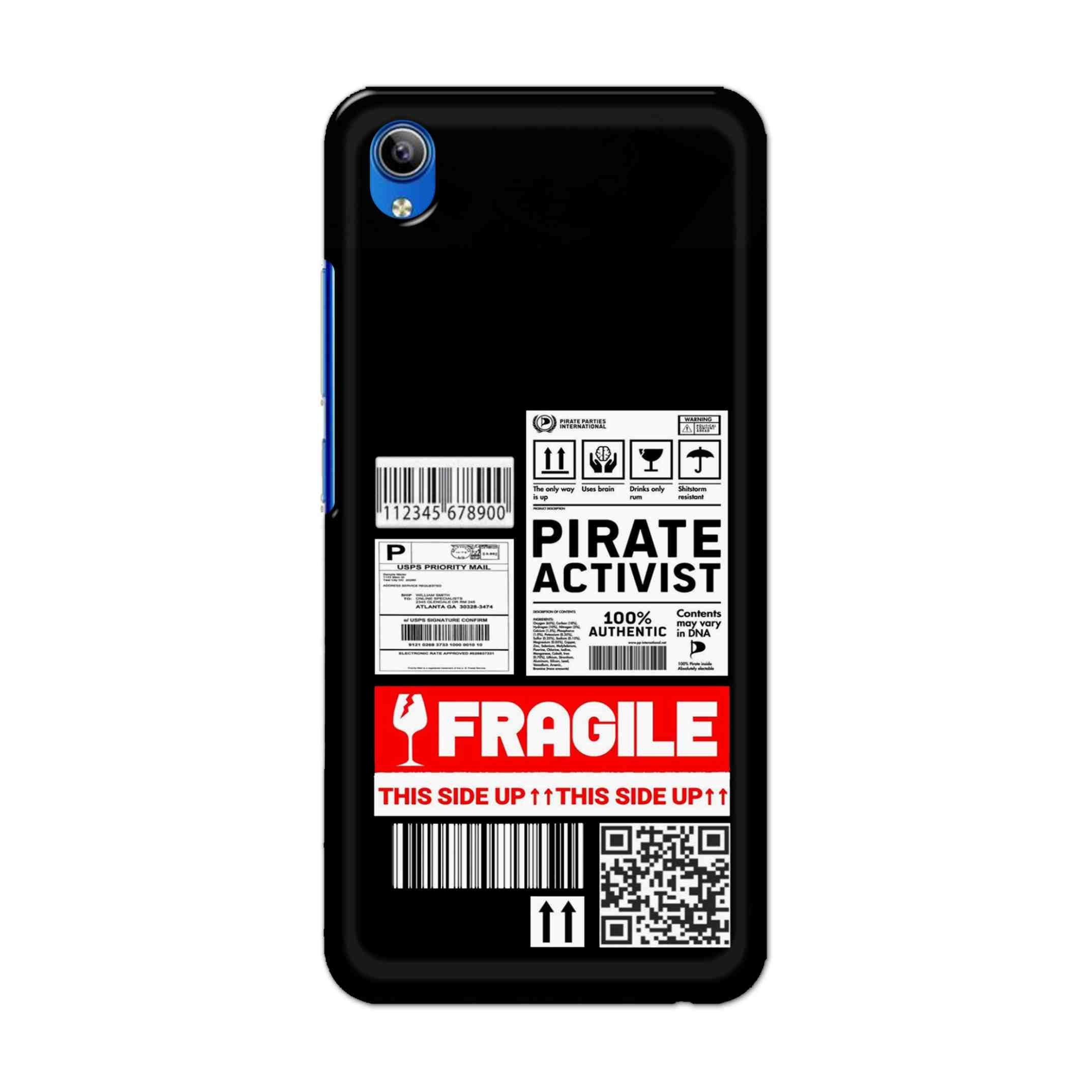 Buy Fragile Hard Back Mobile Phone Case Cover For Vivo Y91i Online