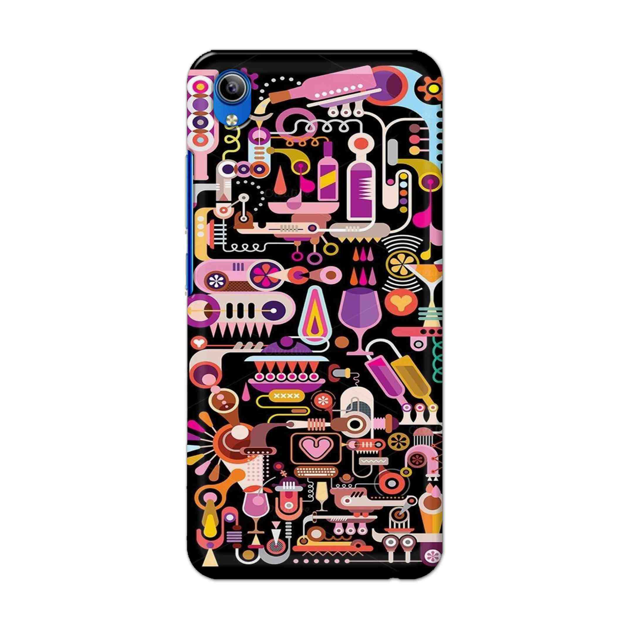 Buy Lab Art Hard Back Mobile Phone Case Cover For Vivo Y91i Online