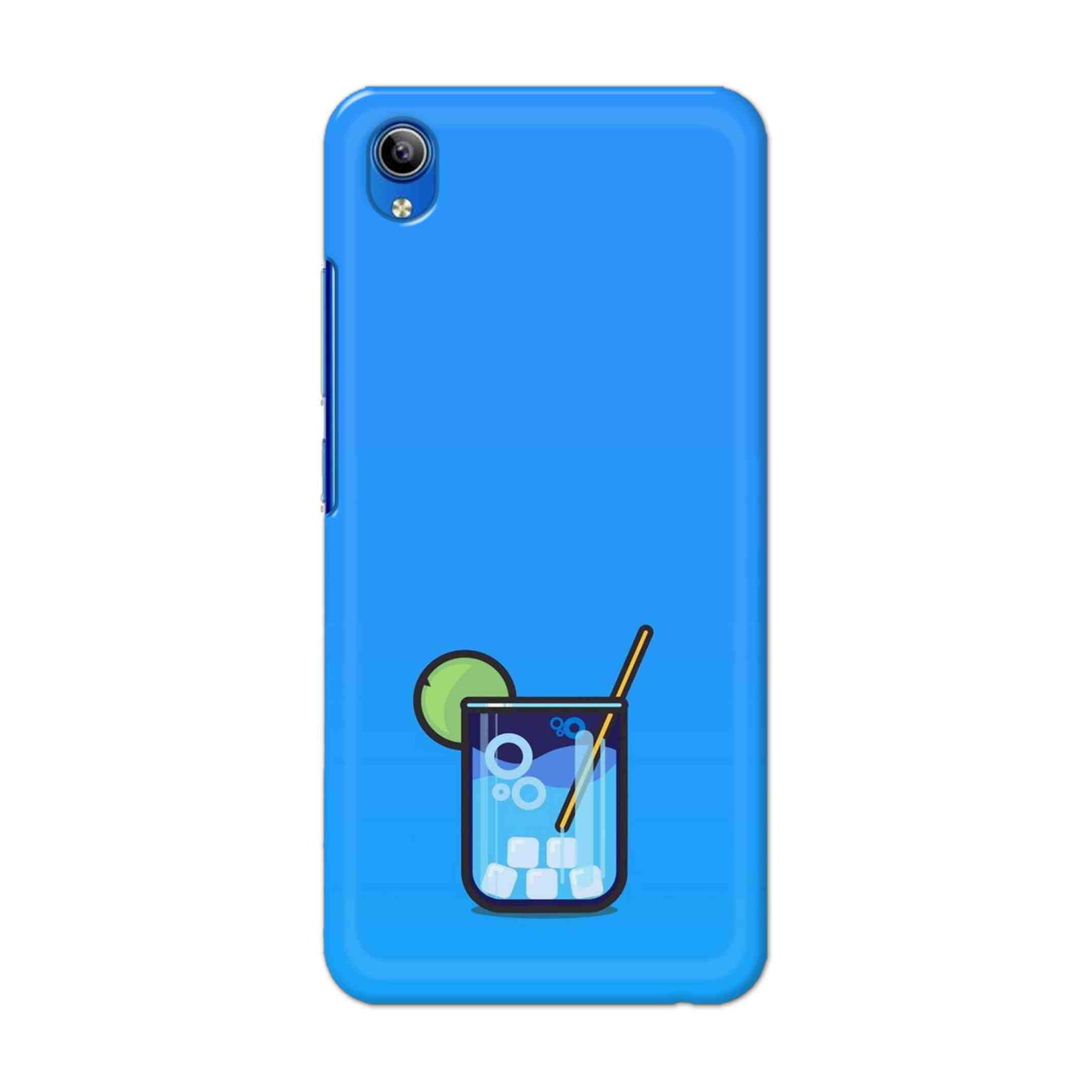 Buy Cup Ice Cube Hard Back Mobile Phone Case Cover For Vivo Y91i Online