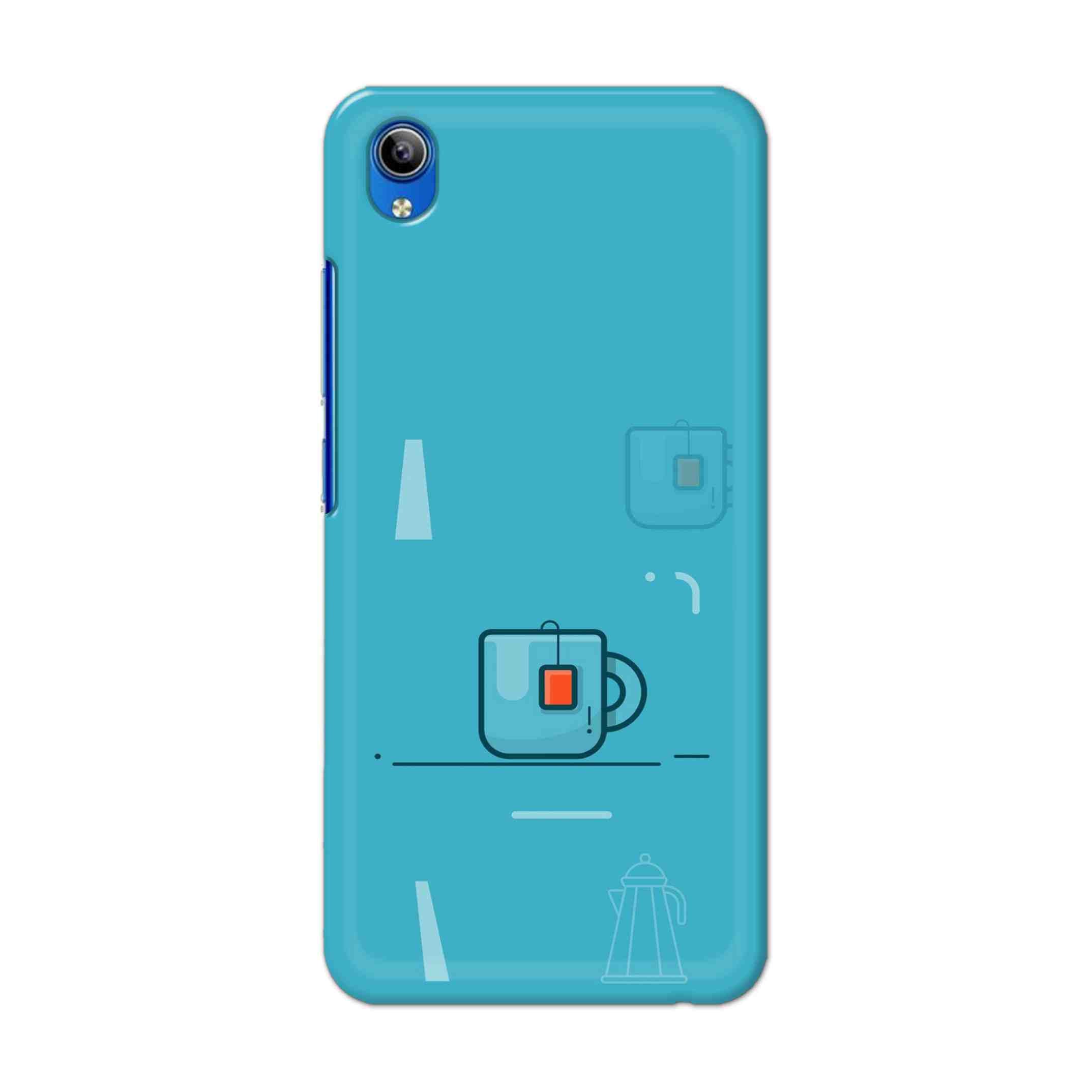 Buy Green Tea Hard Back Mobile Phone Case Cover For Vivo Y91i Online