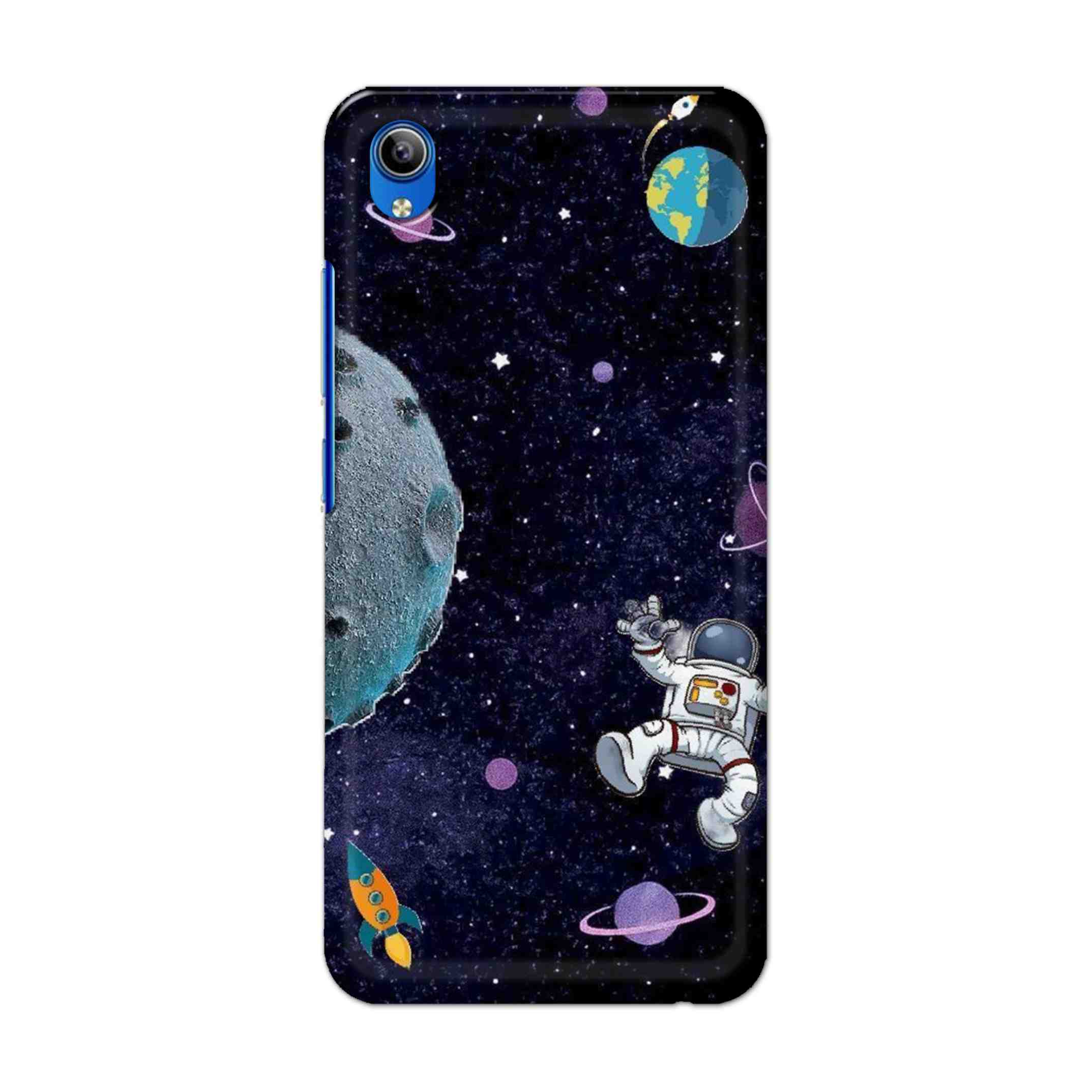 Buy Space Hard Back Mobile Phone Case Cover For Vivo Y91i Online