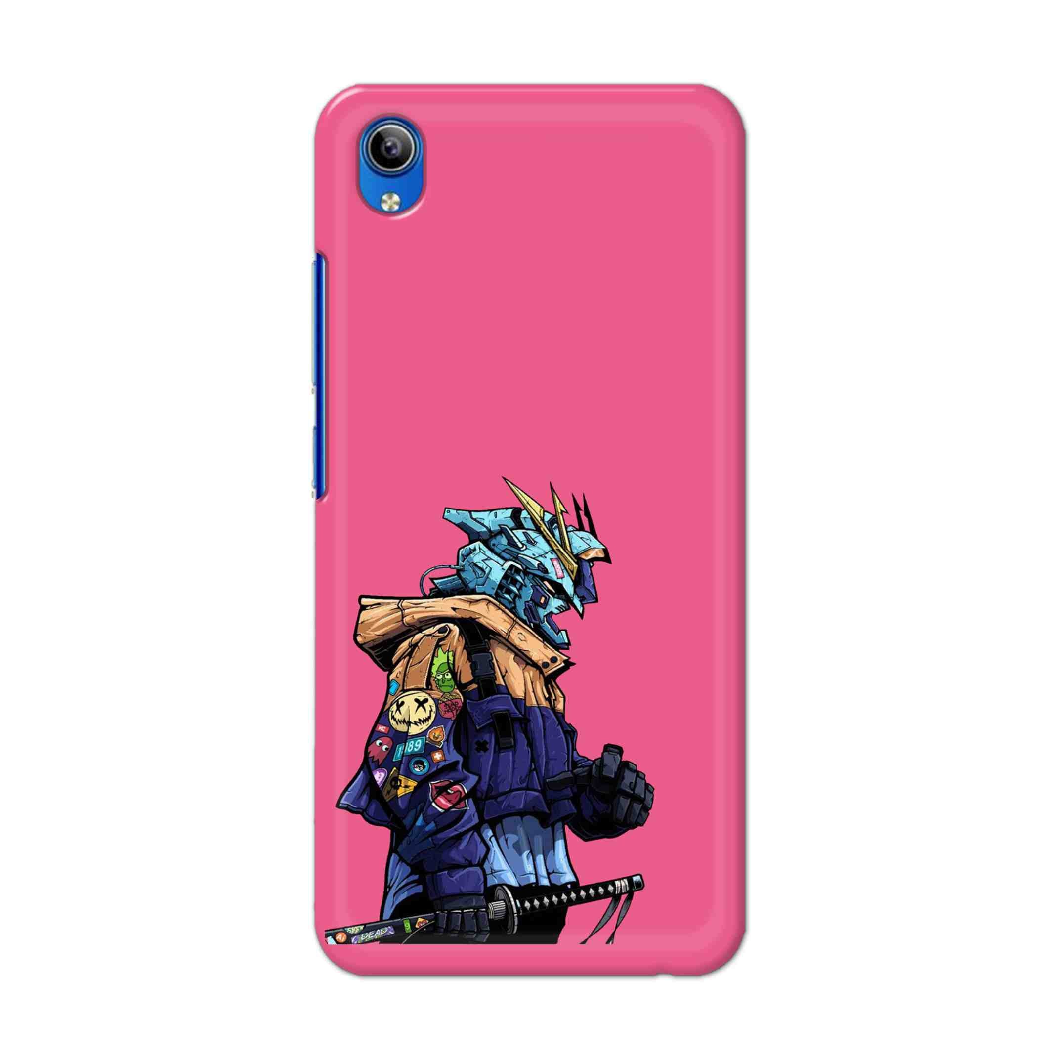 Buy Sword Man Hard Back Mobile Phone Case Cover For Vivo Y91i Online