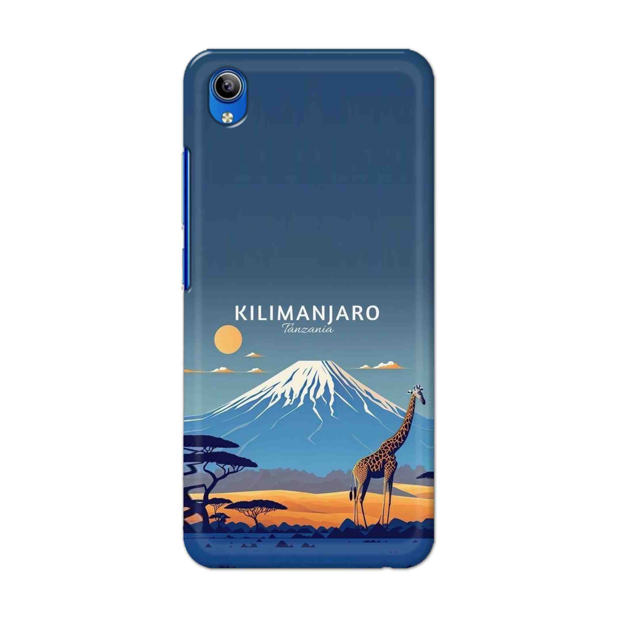 Buy Kilimanjaro Hard Back Mobile Phone Case Cover For Vivo Y91i Online