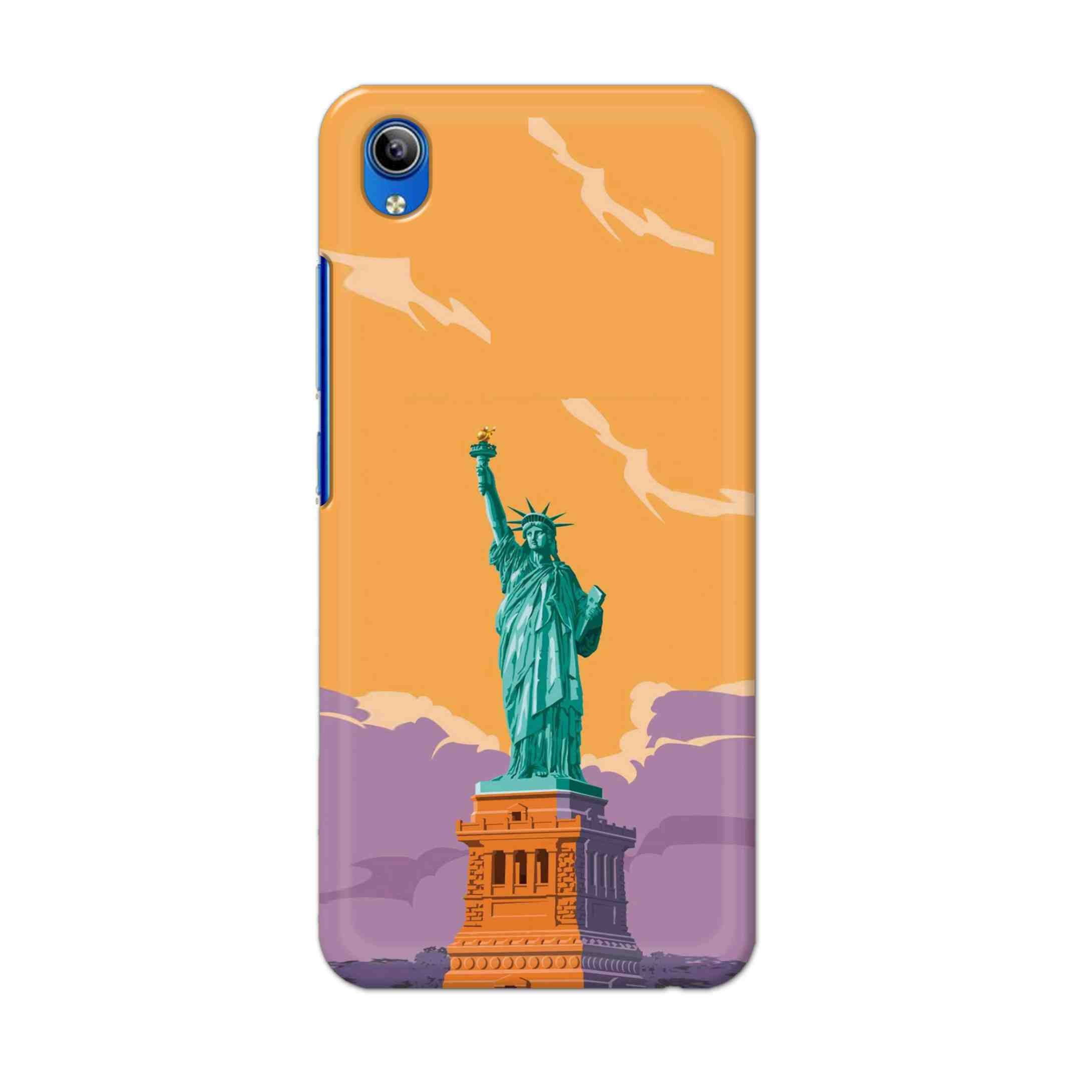 Buy Statue Of Liberty Hard Back Mobile Phone Case Cover For Vivo Y91i Online