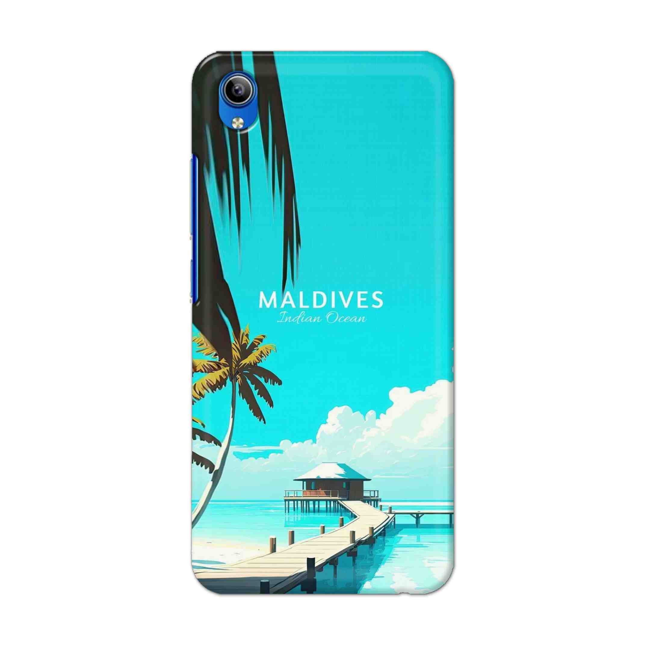 Buy Maldives Hard Back Mobile Phone Case Cover For Vivo Y91i Online