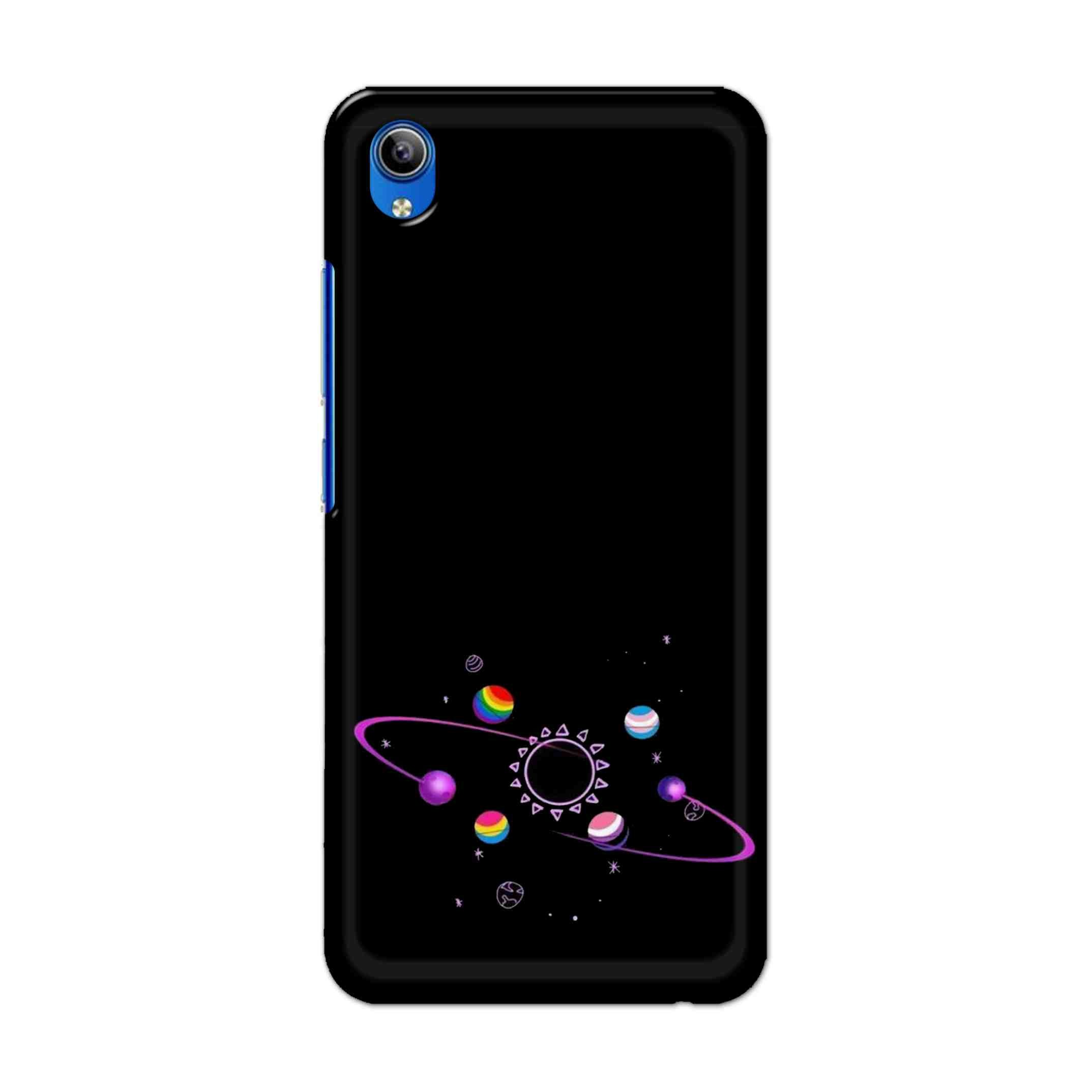 Buy Galaxy Hard Back Mobile Phone Case Cover For Vivo Y91i Online