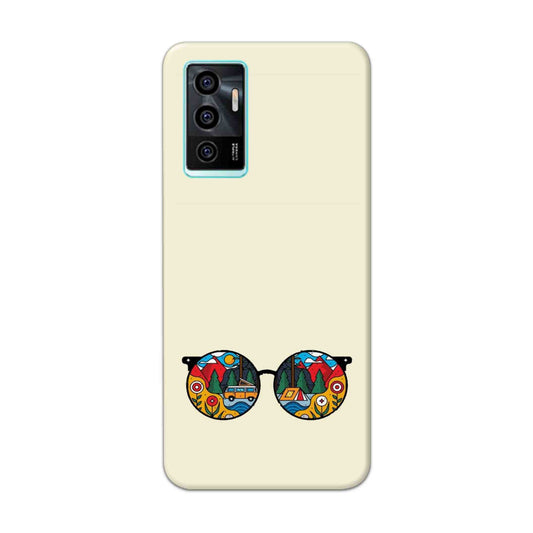 Buy Rainbow Sunglasses Hard Back Mobile Phone Case Cover For Vivo v23e Online