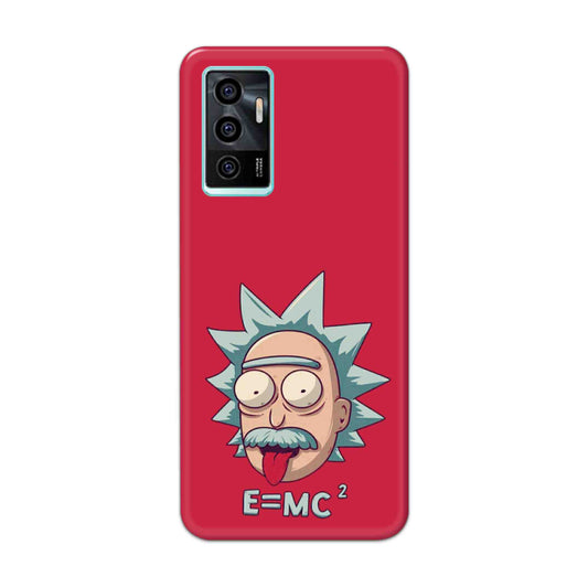 Buy E=Mc Hard Back Mobile Phone Case Cover For Vivo v23e Online