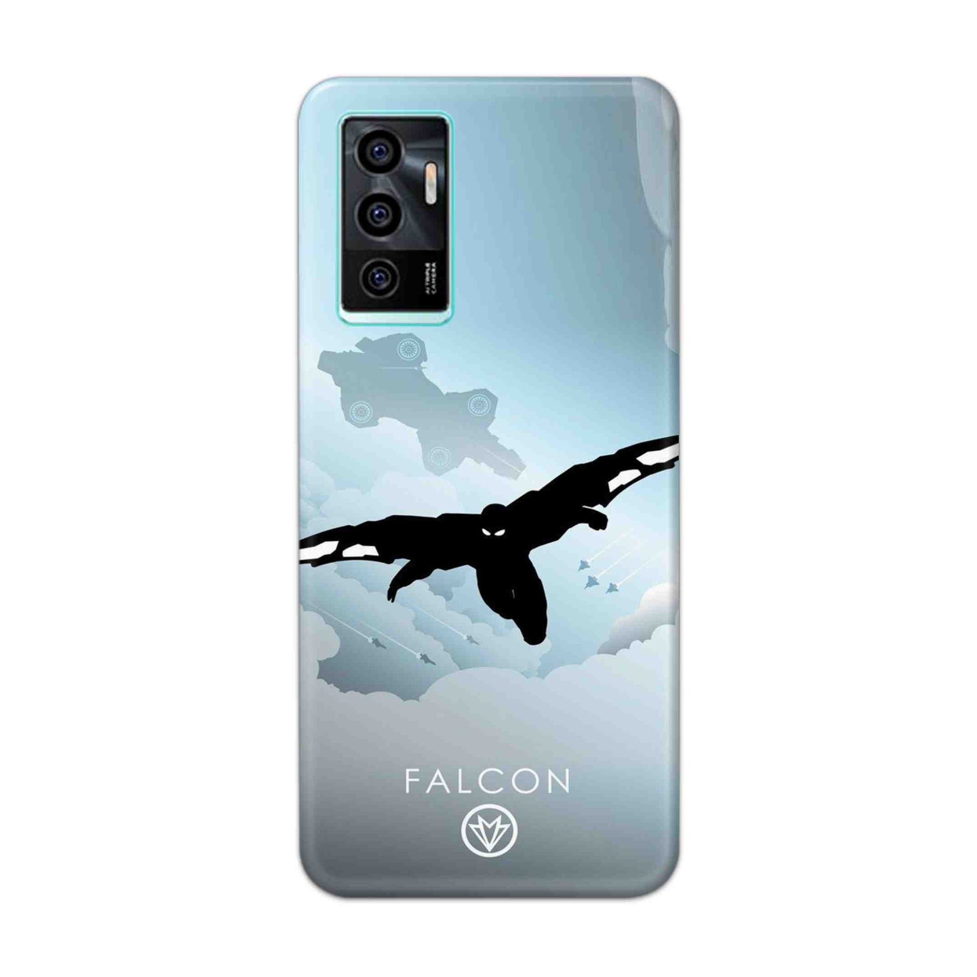 Buy Falcon Hard Back Mobile Phone Case Cover For Vivo v23e Online