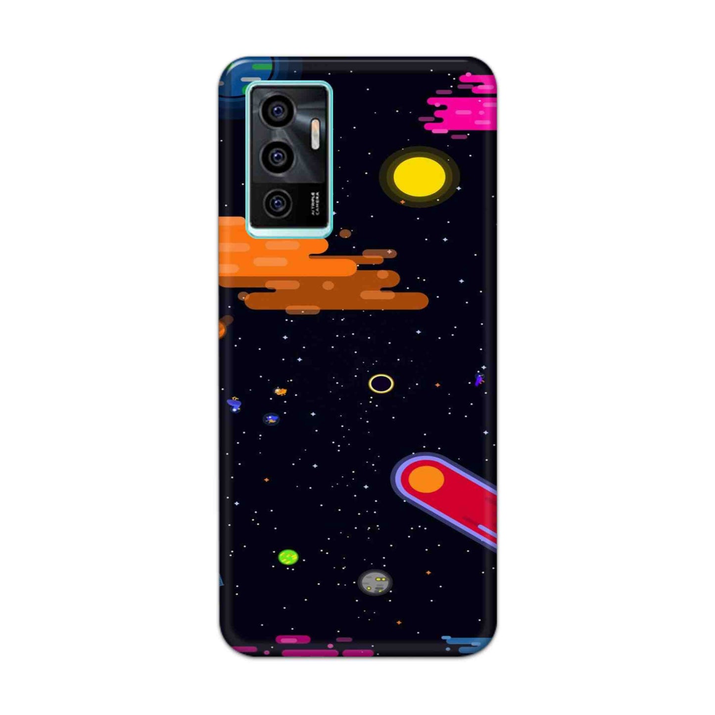 Buy Art Space Hard Back Mobile Phone Case Cover For Vivo v23e Online