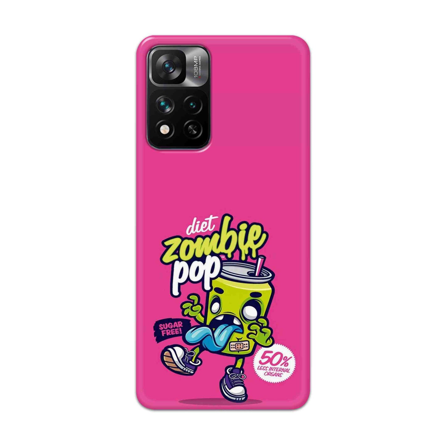 Buy Zombie Pop Hard Back Mobile Phone Case Cover For Xiaomi 11i 5G Online