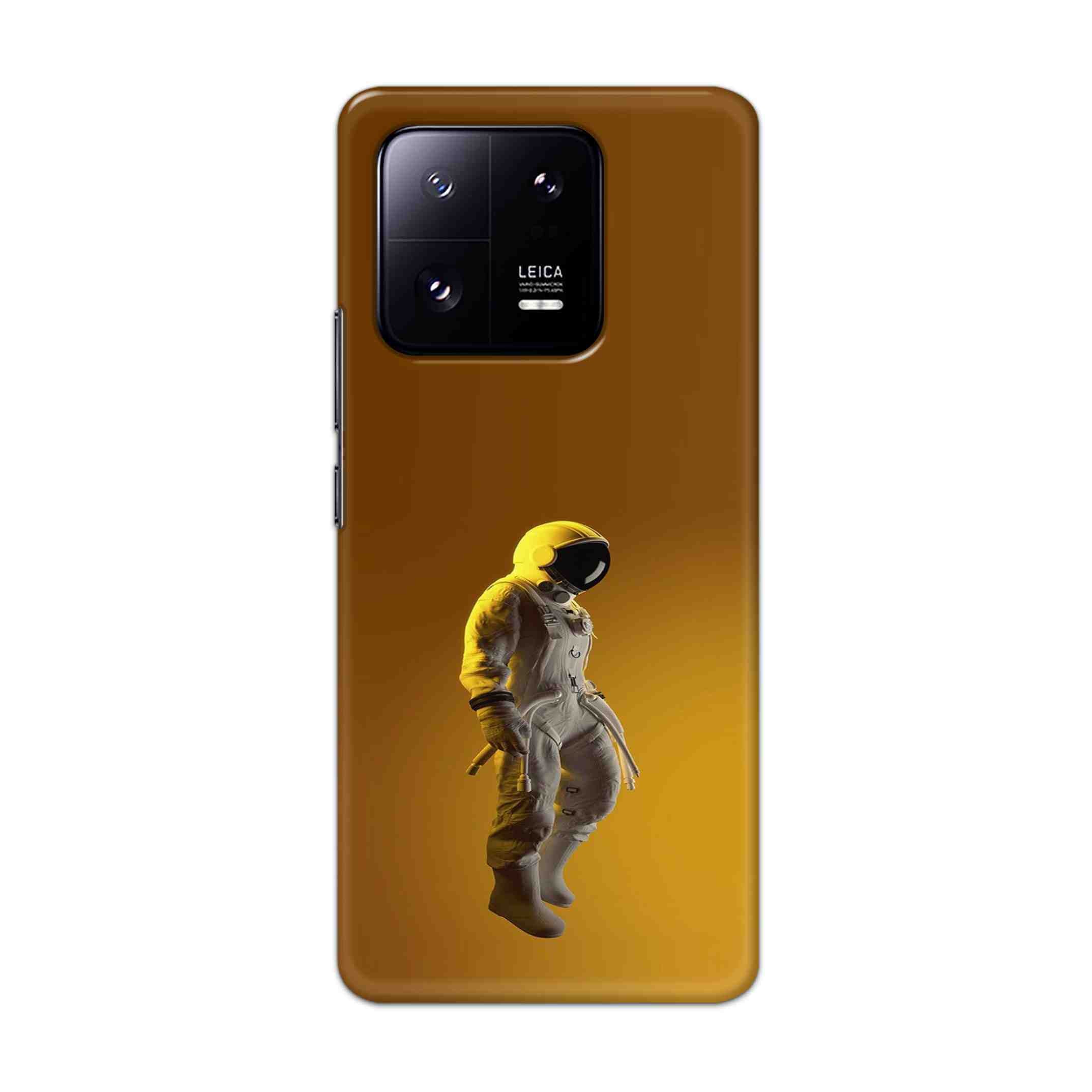 Buy Yellow Astranaut Hard Back Mobile Phone Case/Cover For Xiaomi 13 Pro Online