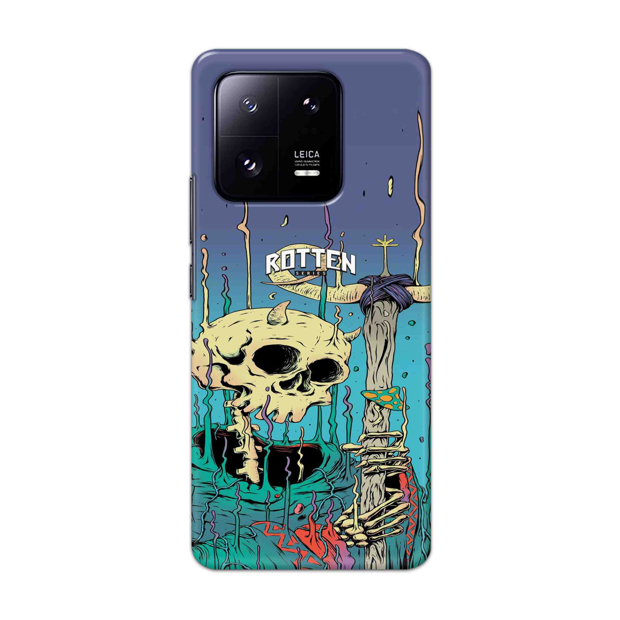 Buy Skull Hard Back Mobile Phone Case/Cover For Xiaomi 13 Pro Online