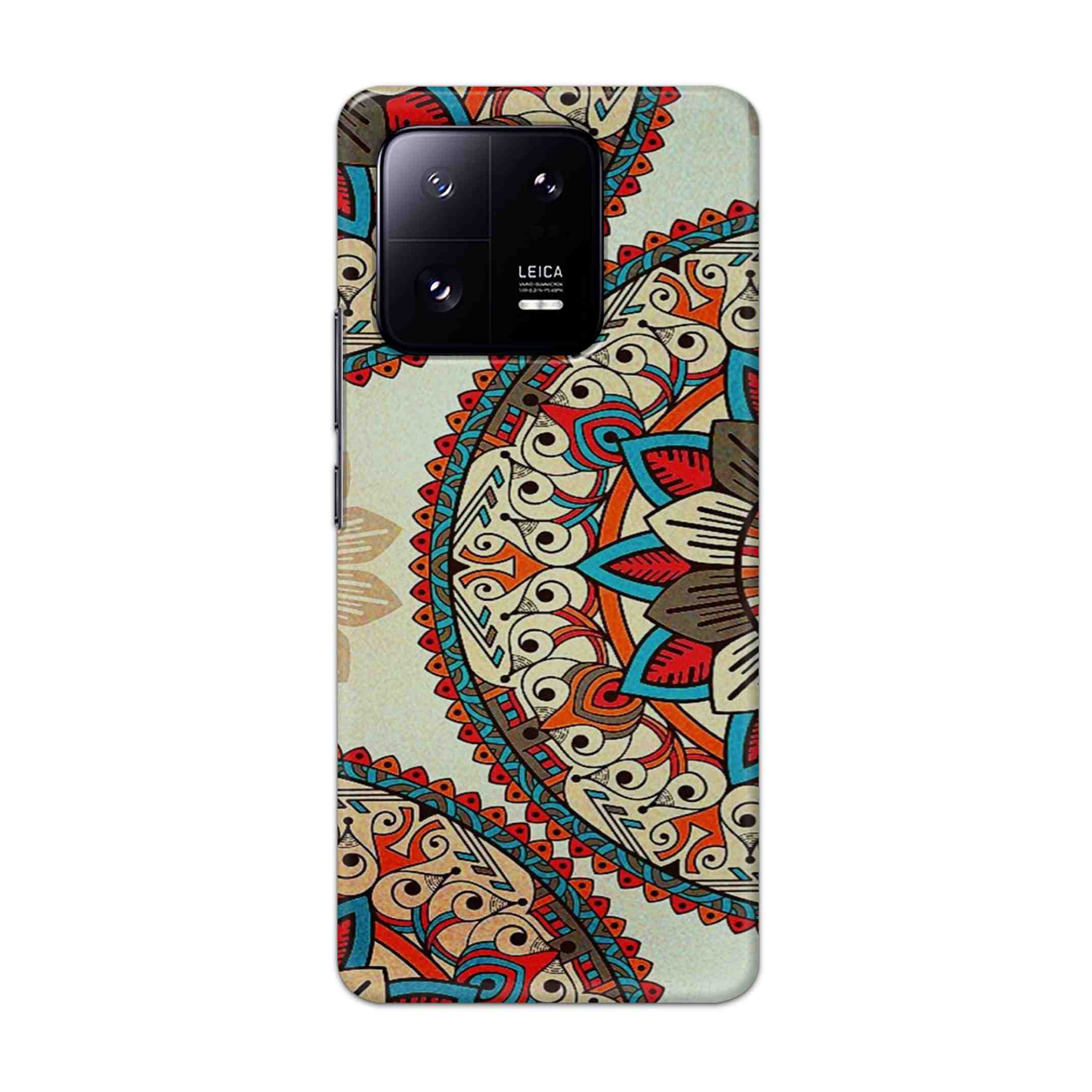 Buy Aztec Mandalas Hard Back Mobile Phone Case/Cover For Xiaomi 13 Pro Online
