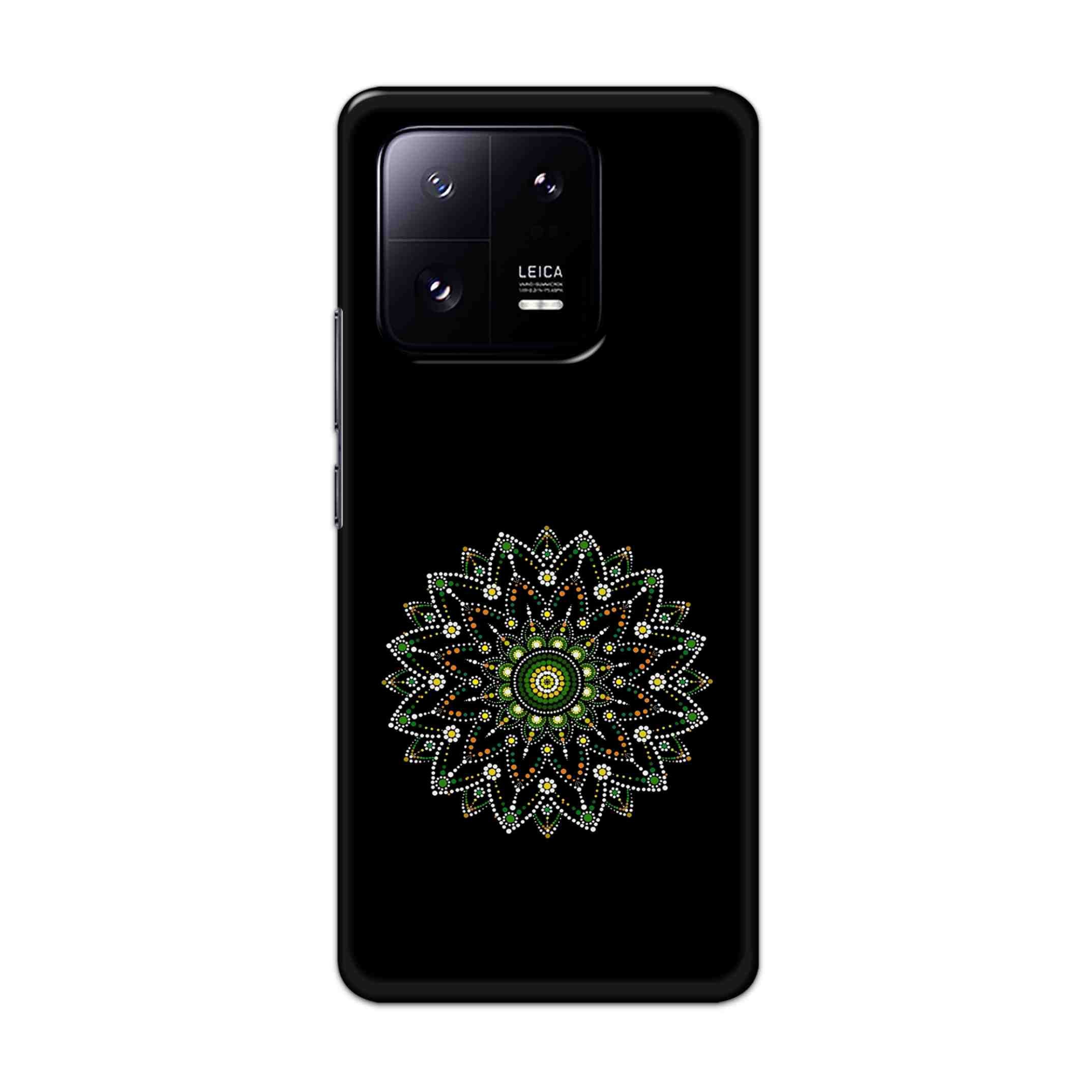 Buy Moon Mandala Hard Back Mobile Phone Case/Cover For Xiaomi 13 Pro Online