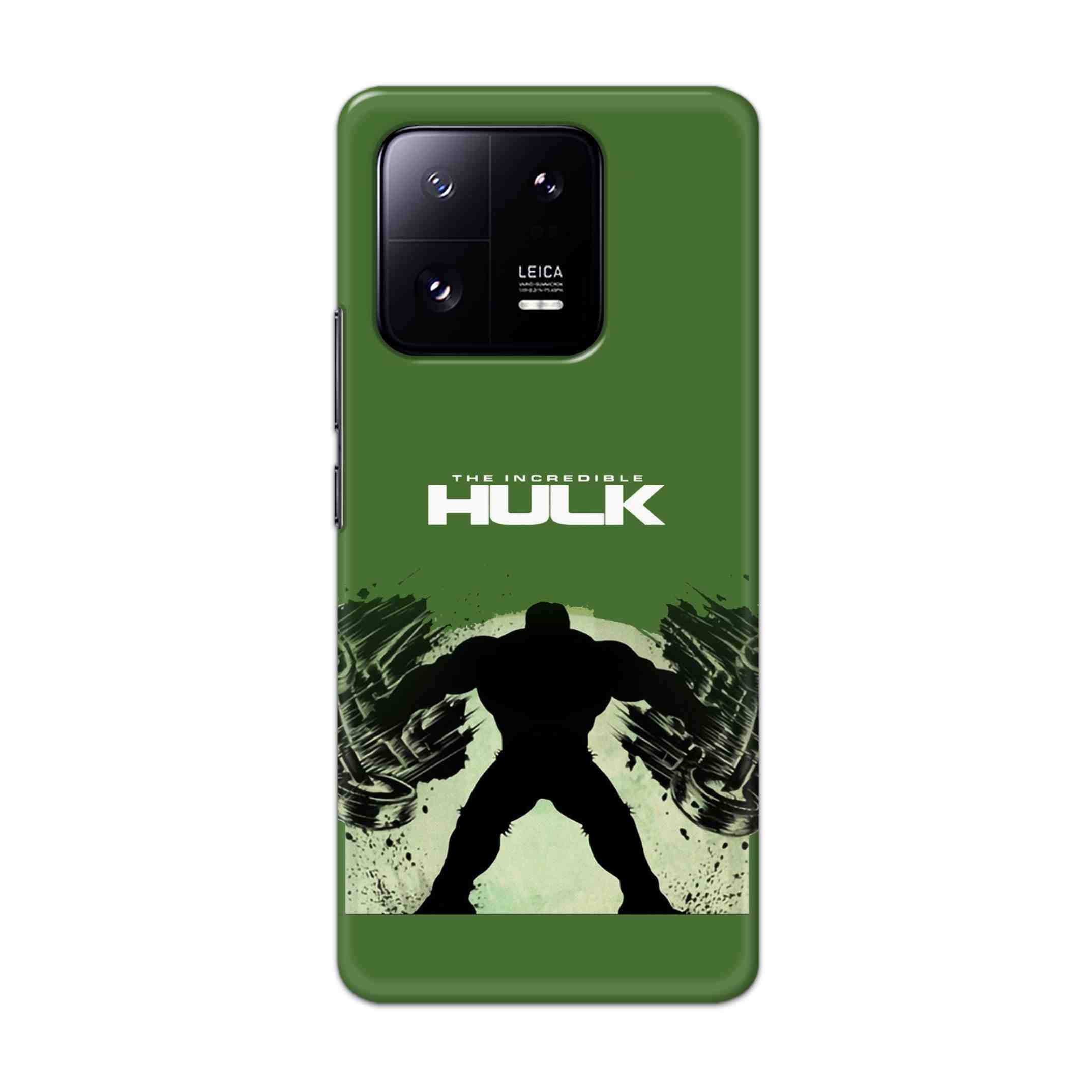 Buy Hulk Hard Back Mobile Phone Case/Cover For Xiaomi 13 Pro Online