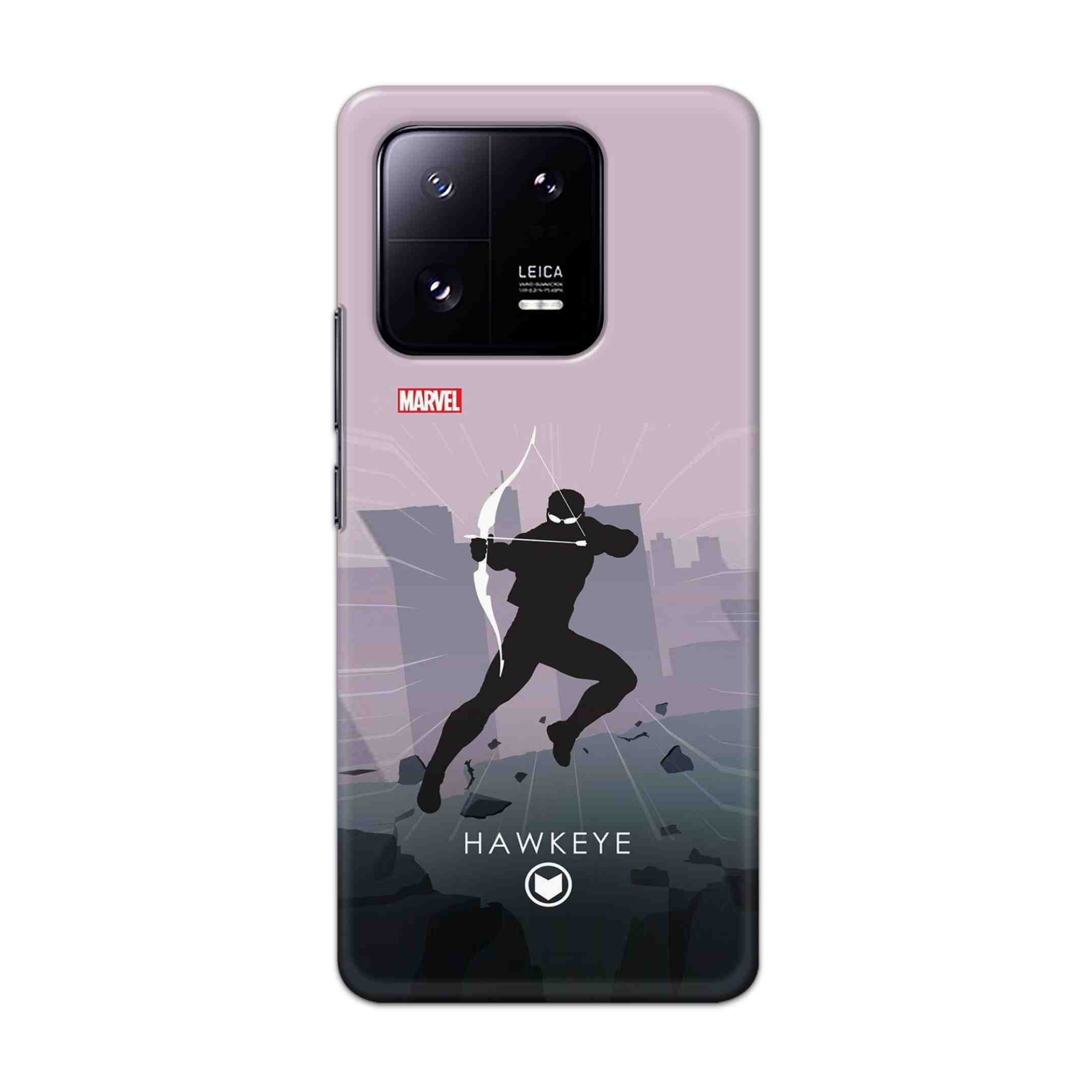 Buy Hawkeye Hard Back Mobile Phone Case/Cover For Xiaomi 13 Pro Online