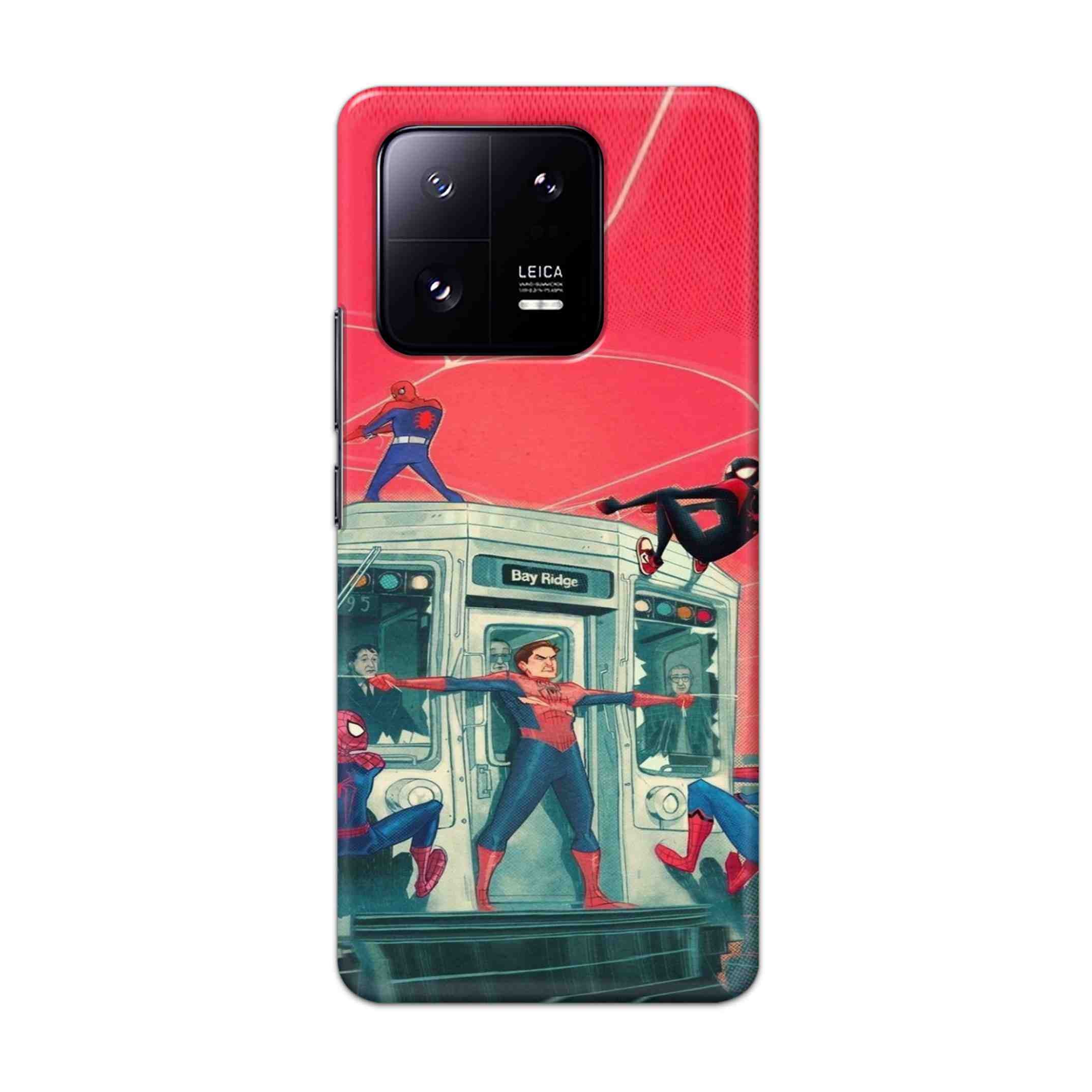 Buy All Spiderman Hard Back Mobile Phone Case/Cover For Xiaomi 13 Pro Online