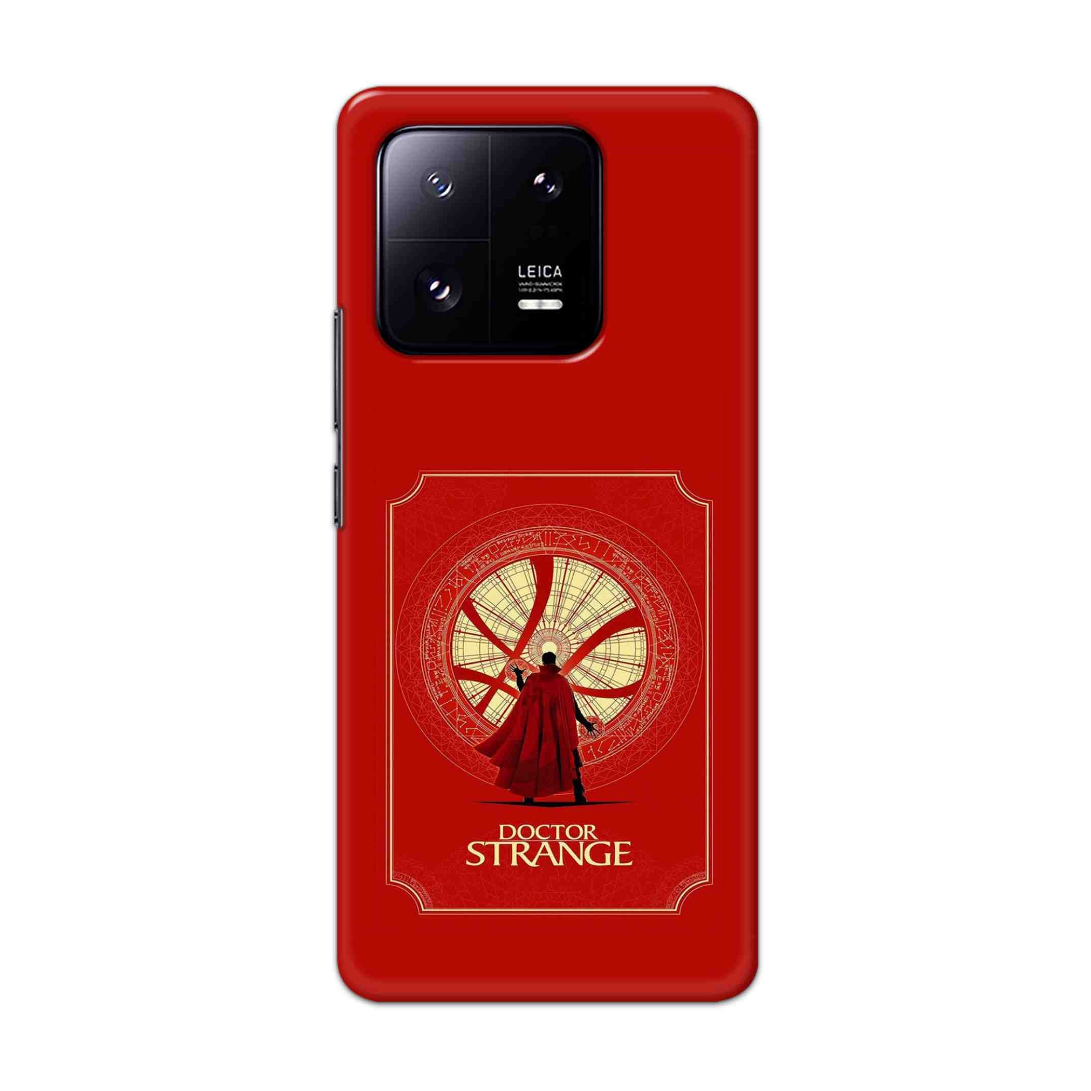 Buy Blood Doctor Strange Hard Back Mobile Phone Case/Cover For Xiaomi 13 Pro Online