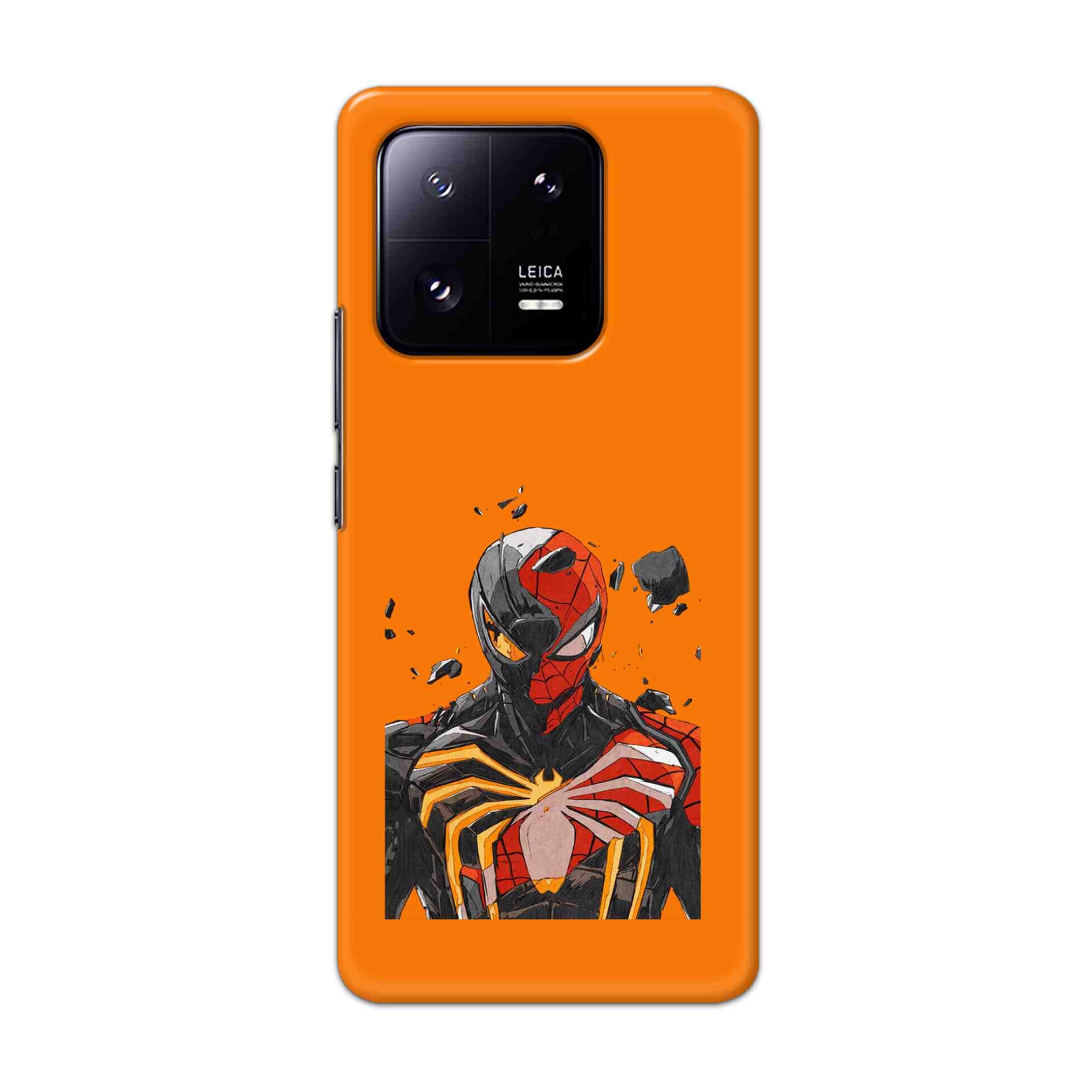 Buy Spiderman With Venom Hard Back Mobile Phone Case/Cover For Xiaomi 13 Pro Online