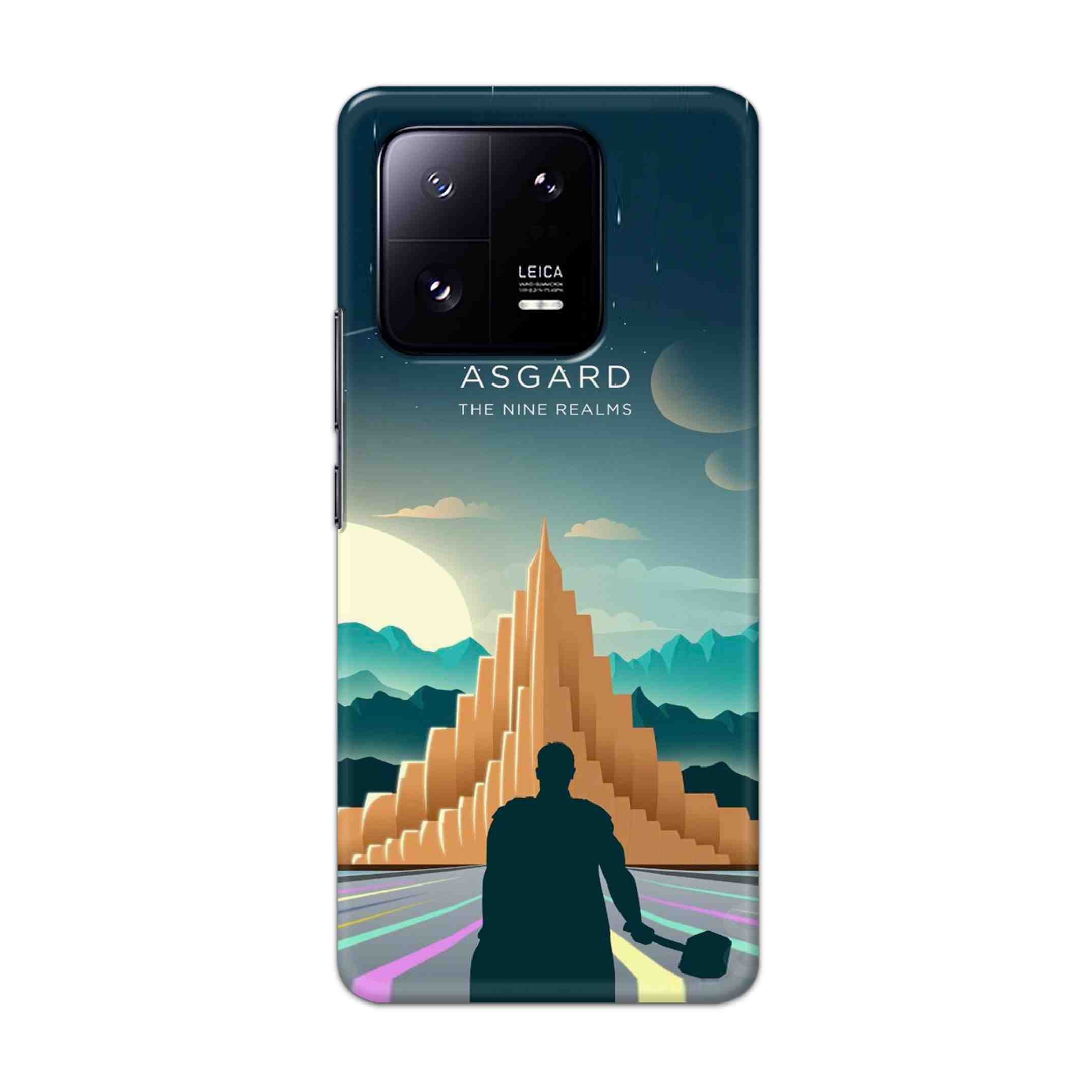 Buy Asgard Hard Back Mobile Phone Case/Cover For Xiaomi 13 Pro Online
