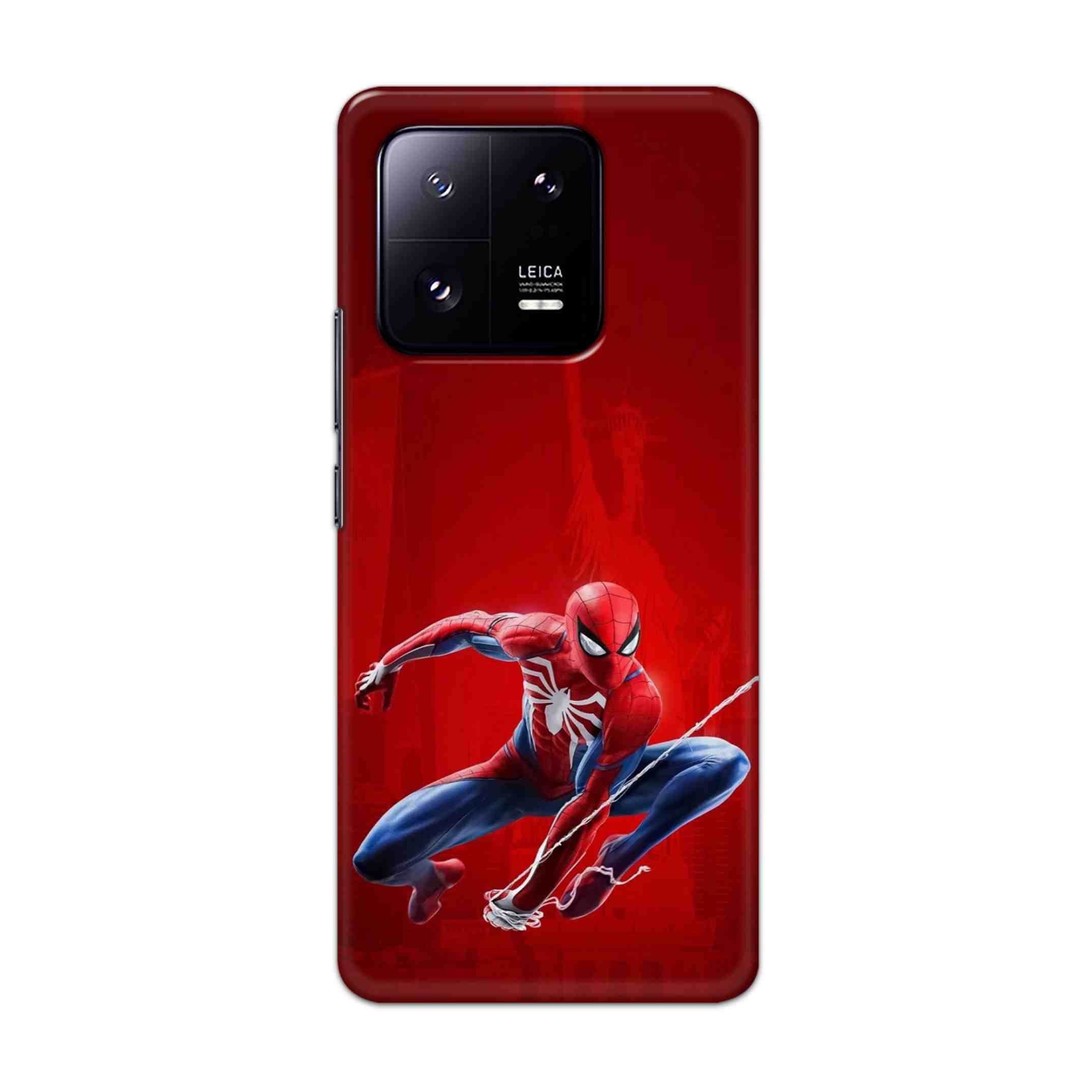 Buy Spiderman 2 Hard Back Mobile Phone Case/Cover For Xiaomi 13 Pro Online