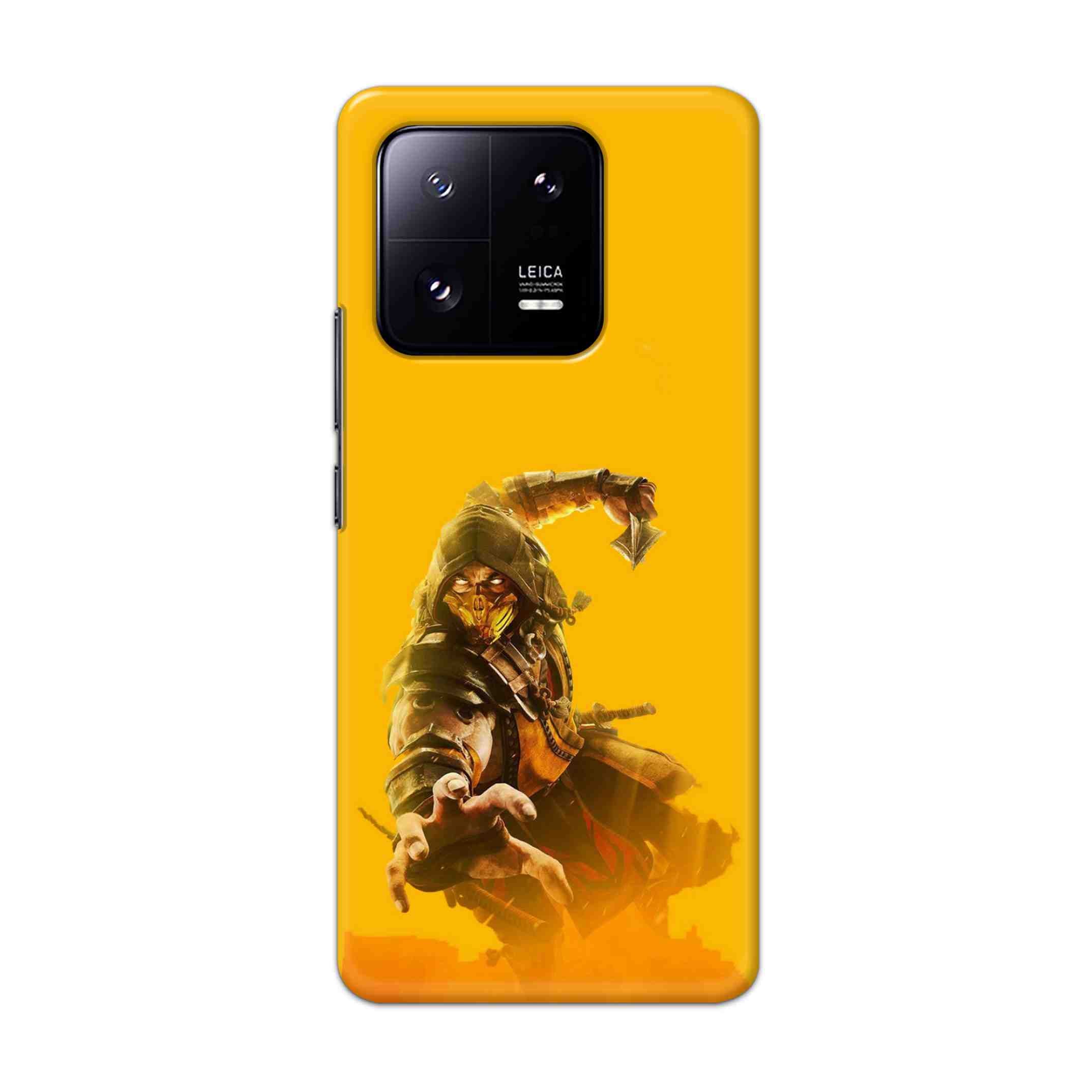Buy Mortal Kombat Hard Back Mobile Phone Case/Cover For Xiaomi 13 Pro Online