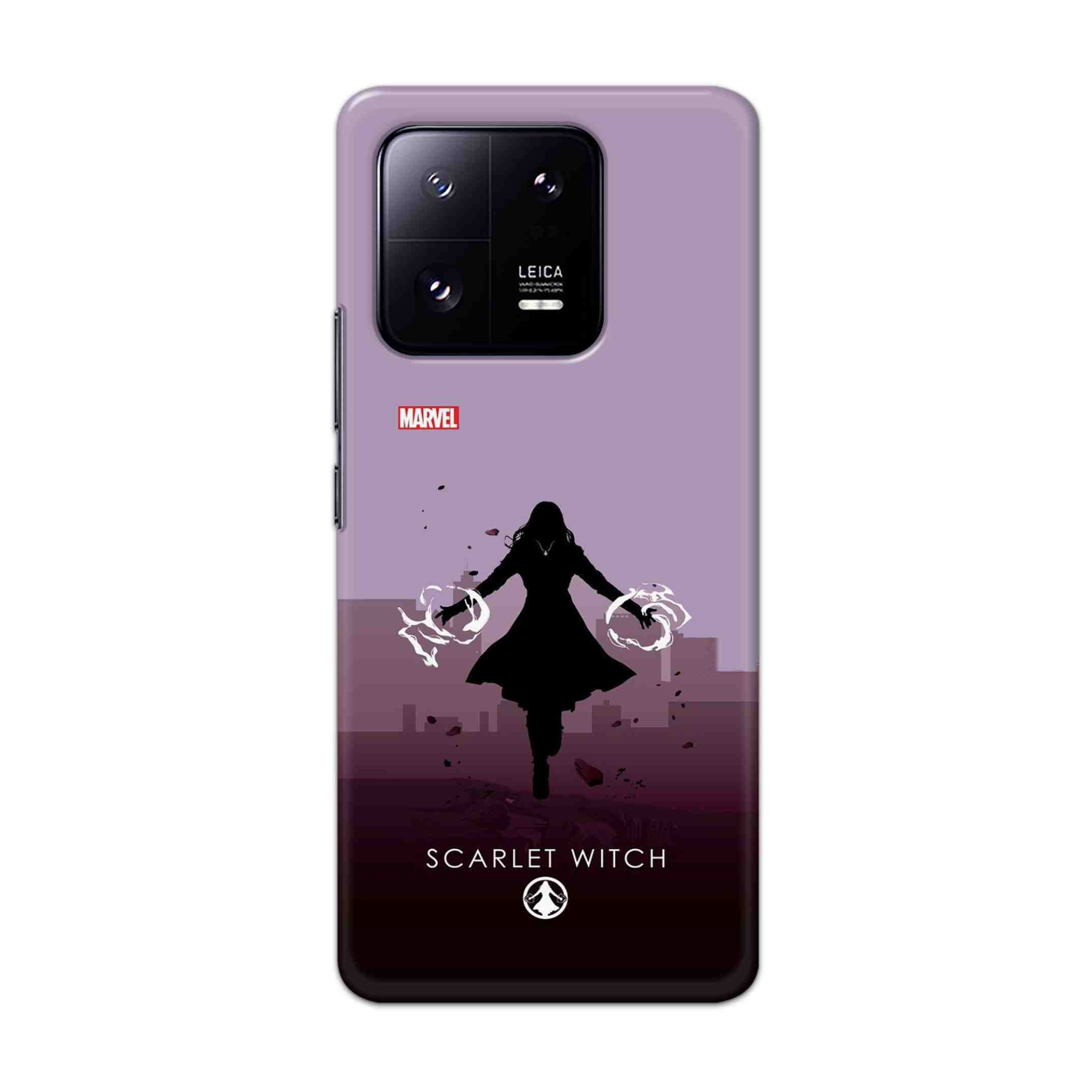 Buy Scarlet Witch Hard Back Mobile Phone Case/Cover For Xiaomi 13 Pro Online