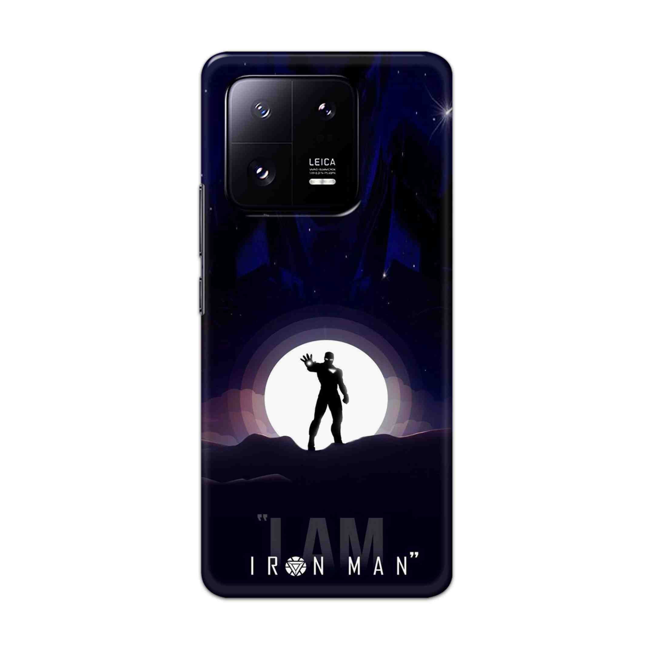 Buy I Am Iron Man Hard Back Mobile Phone Case/Cover For Xiaomi 13 Pro Online