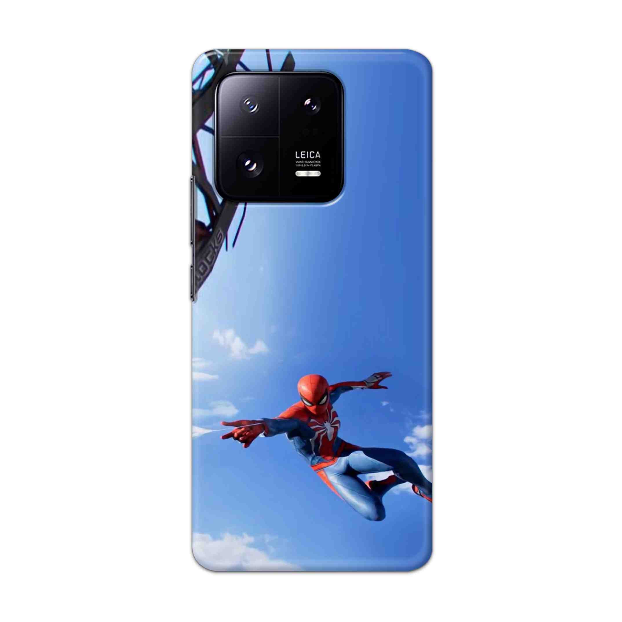Buy Marvel Studio Spiderman Hard Back Mobile Phone Case/Cover For Xiaomi 13 Pro Online