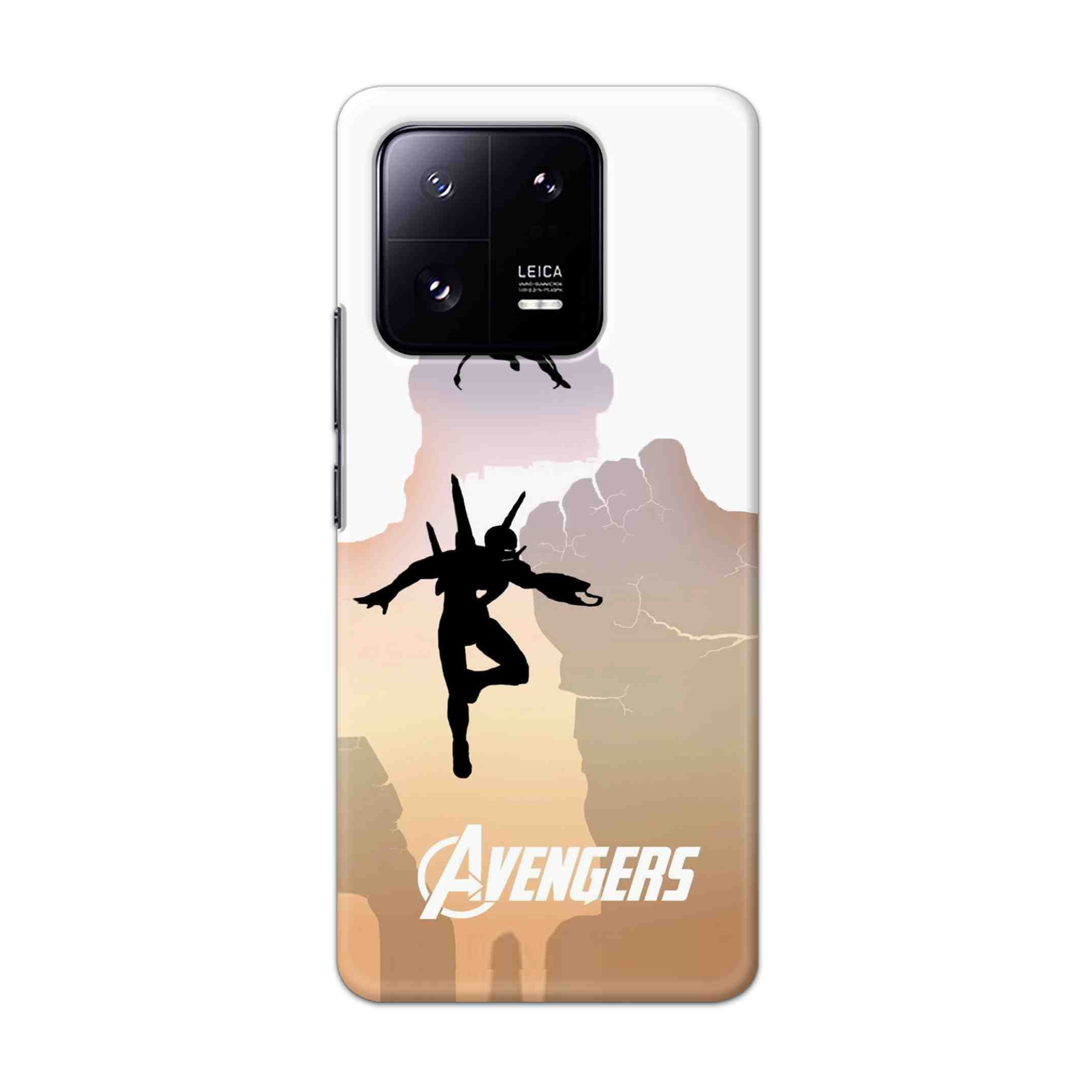 Buy Iron Man Vs Spidermam Hard Back Mobile Phone Case/Cover For Xiaomi 13 Pro Online