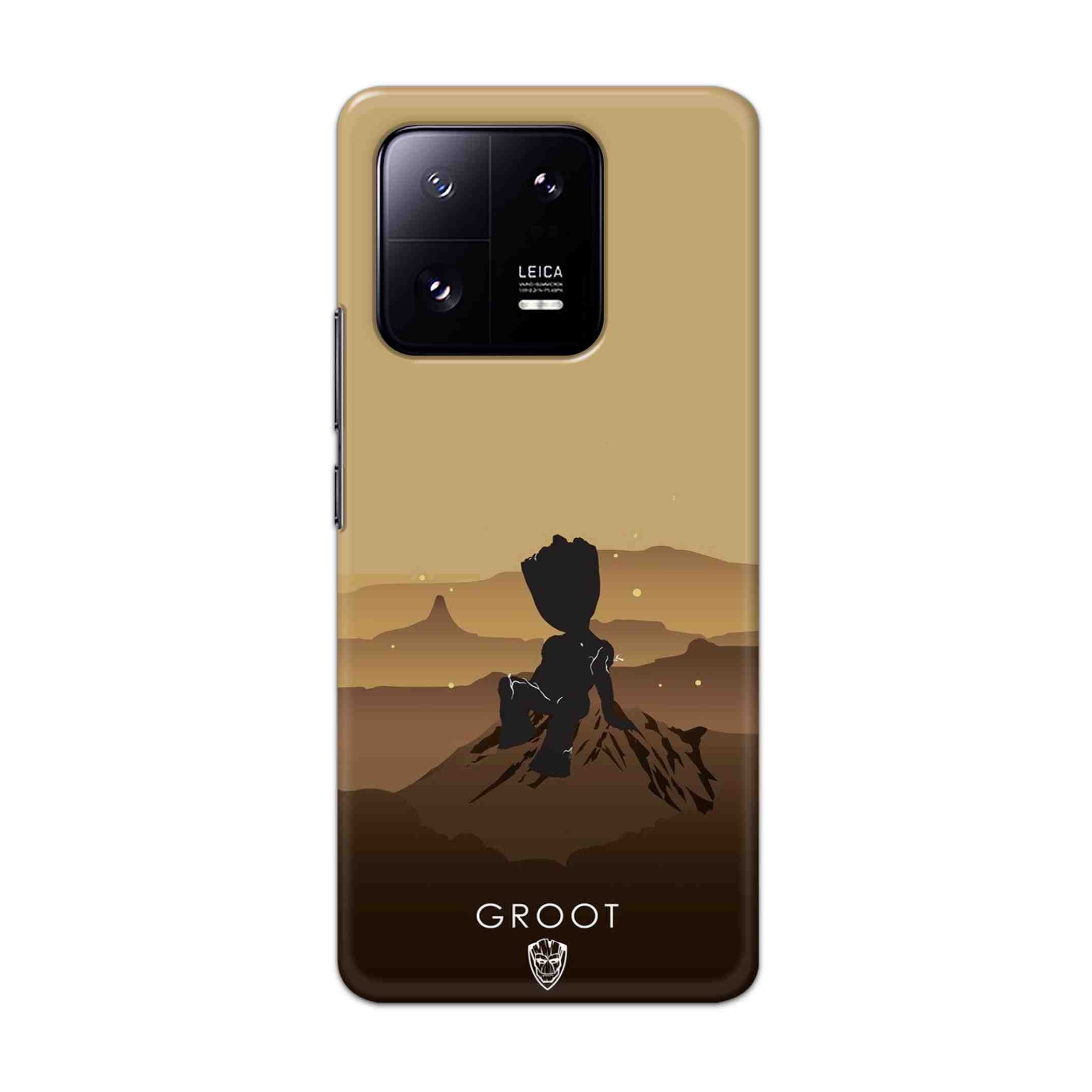 Buy I Am Groot Hard Back Mobile Phone Case/Cover For Xiaomi 13 Pro Online